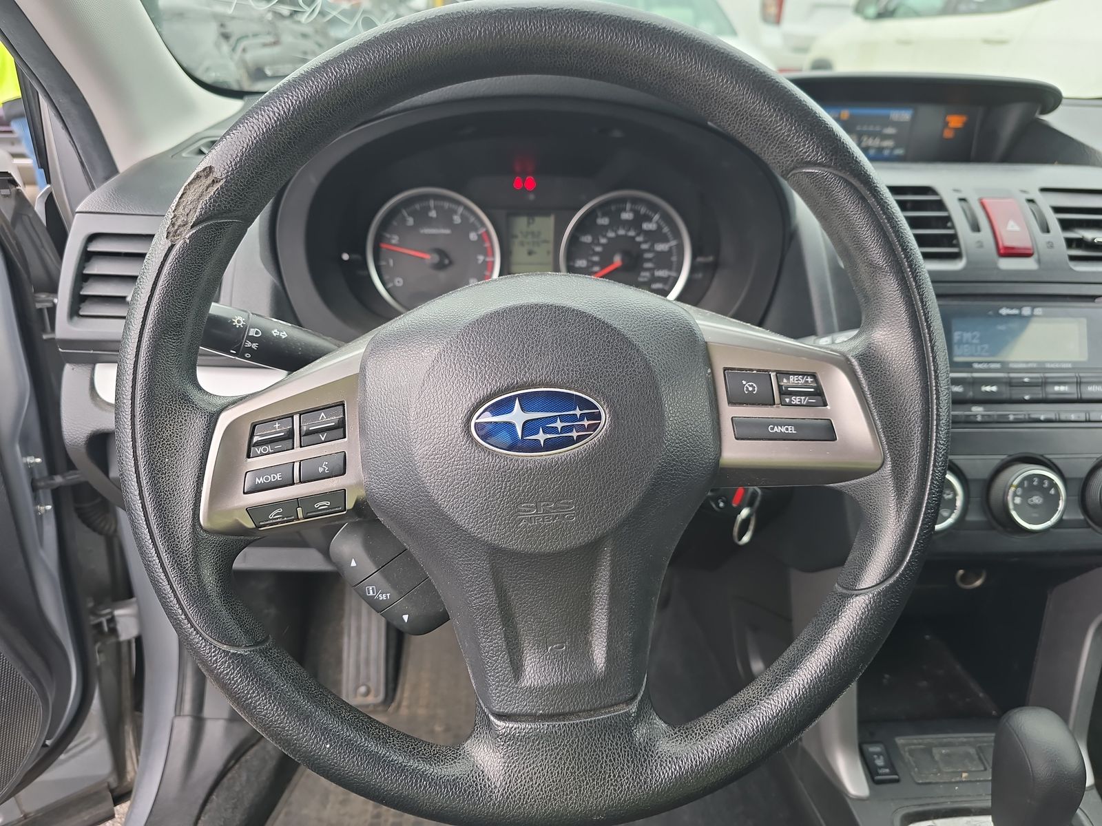 2015 Subaru Forester 2.5i Premium AWD