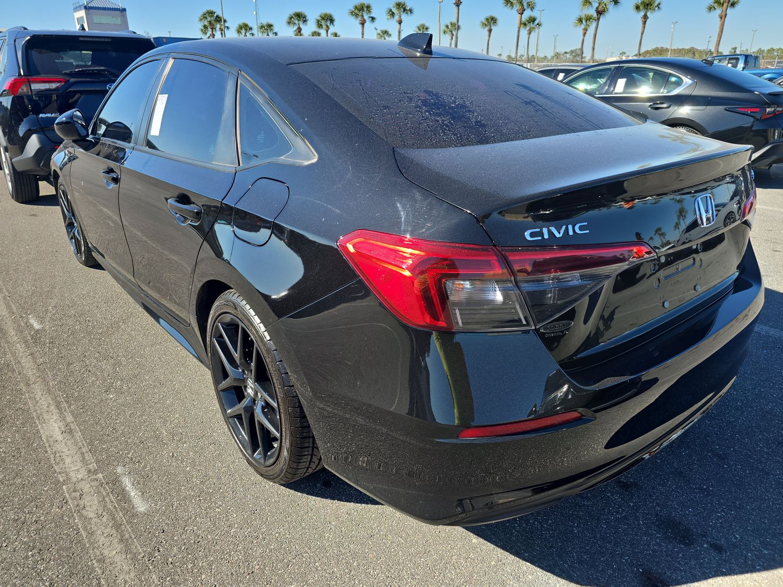 2022 Honda Civic Sedan Sport FWD