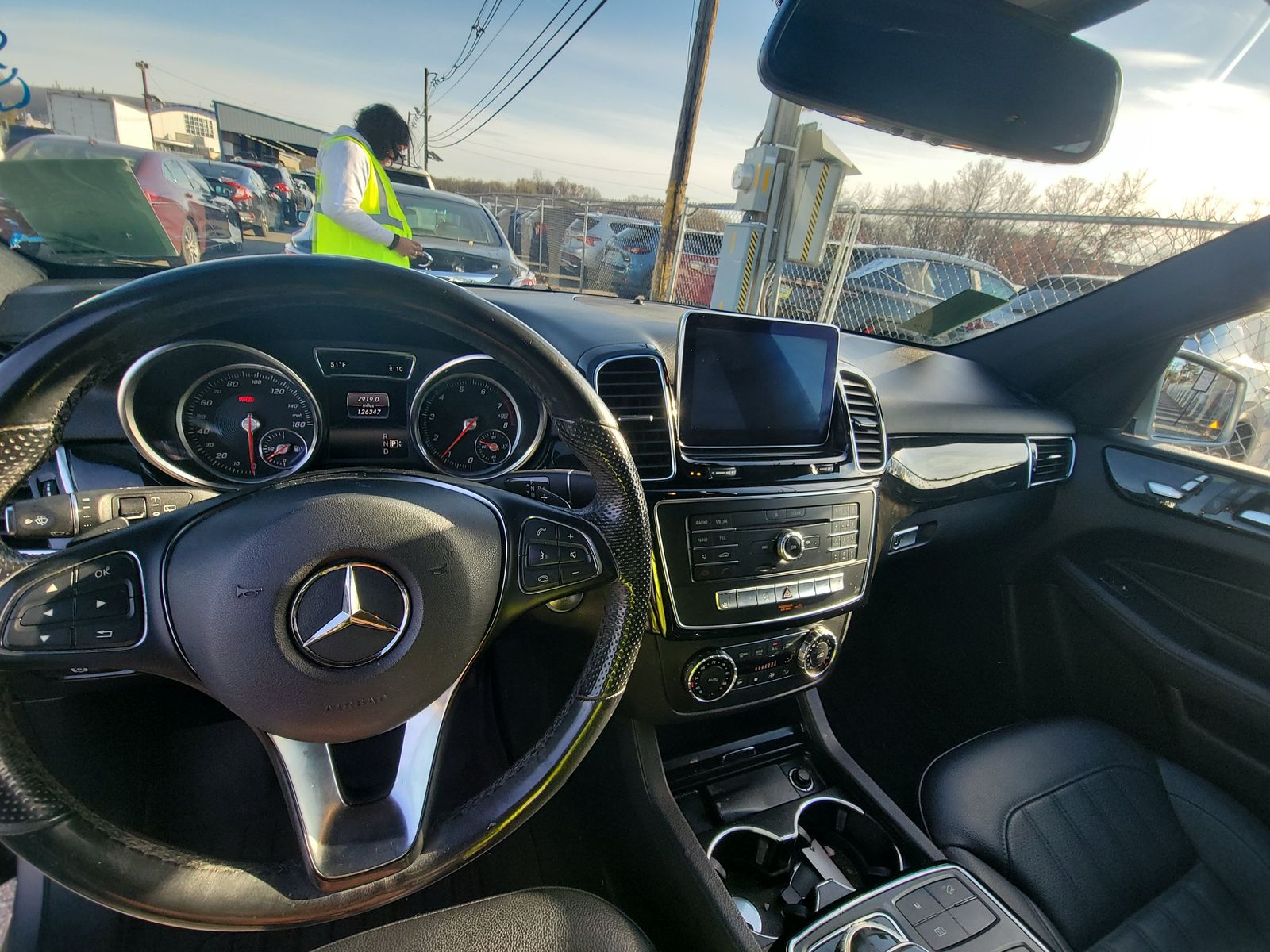 2016 Mercedes-Benz GLE GLE 350 AWD