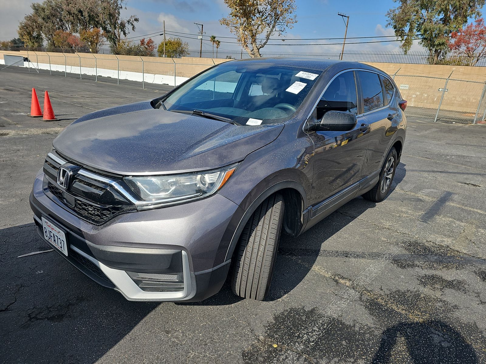 2020 Honda CR-V LX FWD