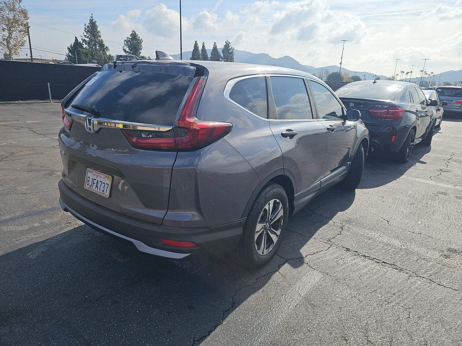 2020 Honda CR-V LX FWD