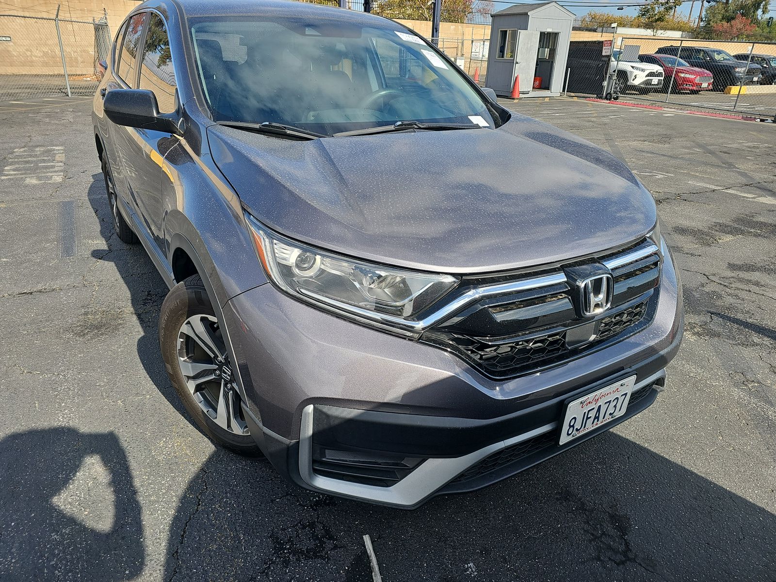 2020 Honda CR-V LX FWD