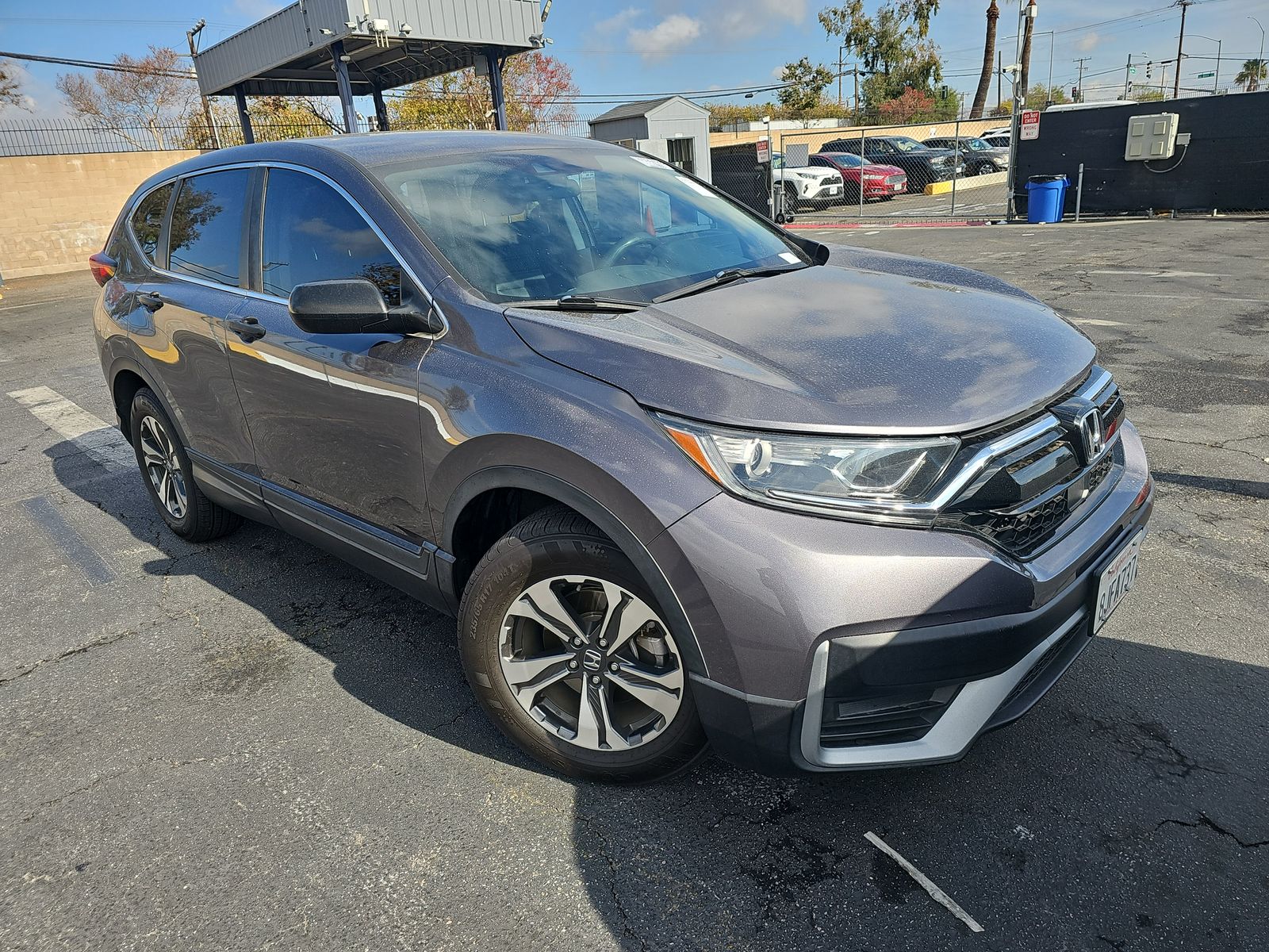 2020 Honda CR-V LX FWD