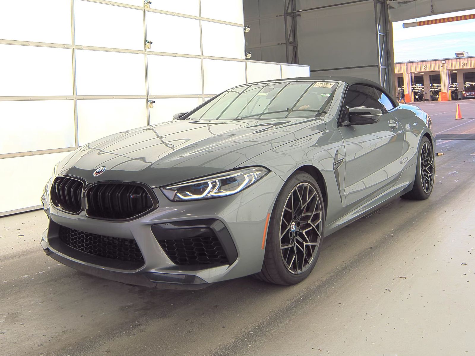 2023 BMW M8 Convertible Competition