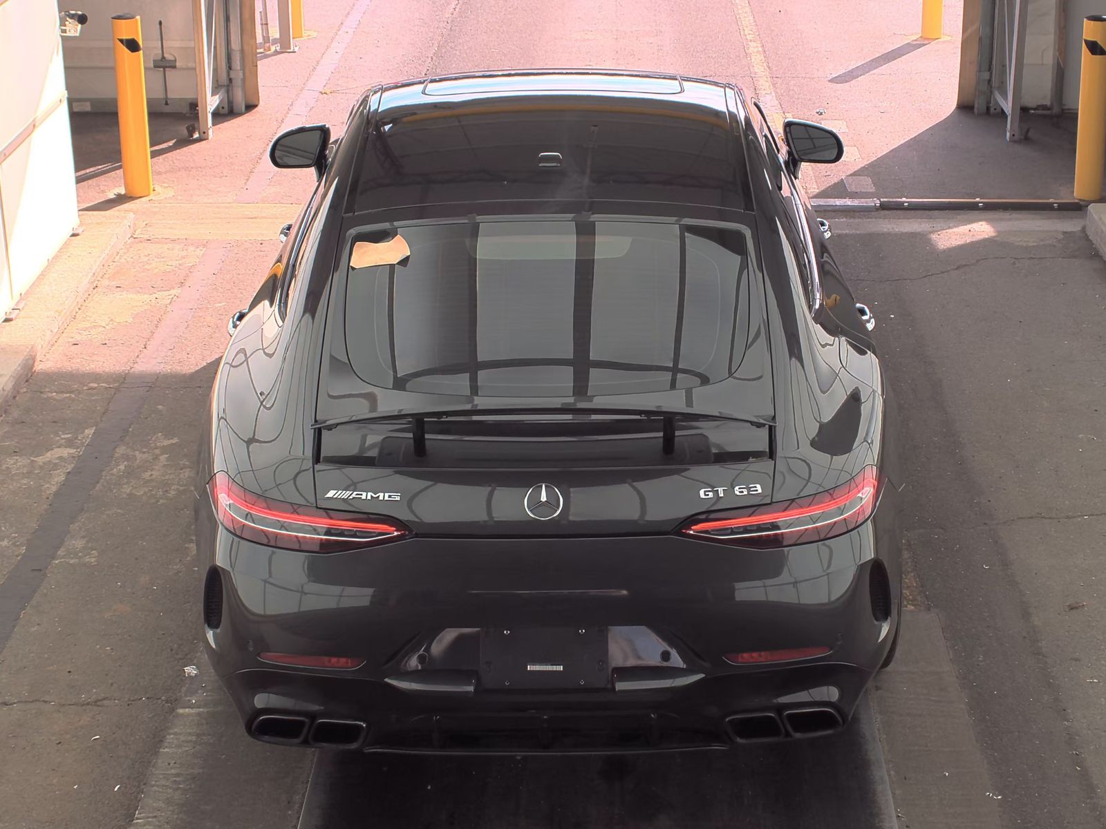 2019 Mercedes-Benz Mercedes-AMG GT AMG GT 63 AWD