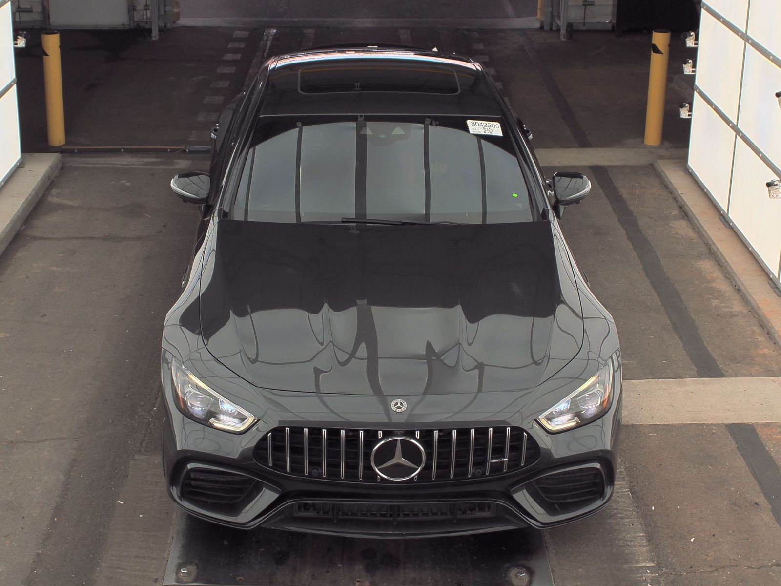 2019 Mercedes-Benz Mercedes-AMG GT AMG GT 63 AWD