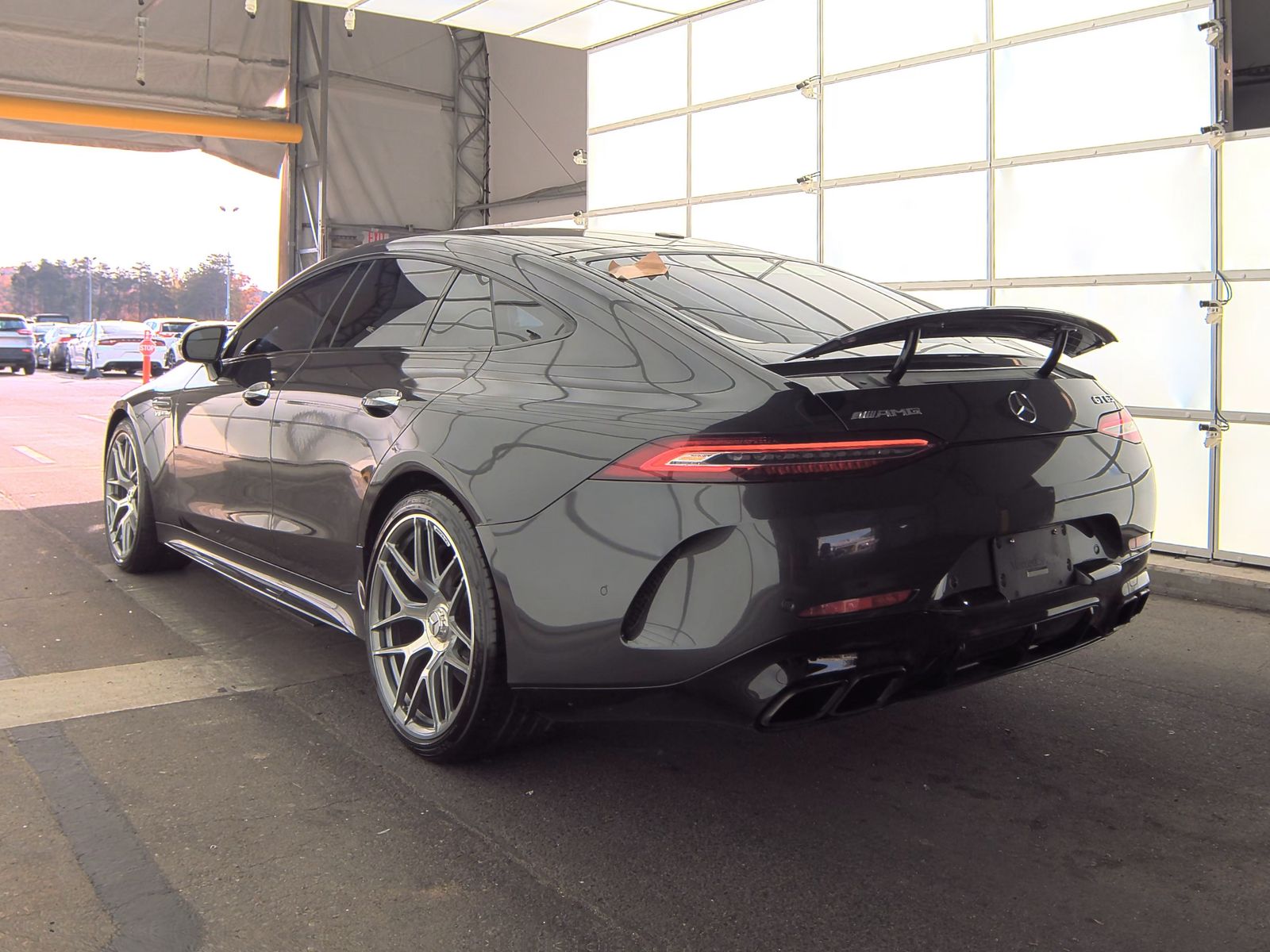 2019 Mercedes-Benz Mercedes-AMG GT AMG GT 63 AWD