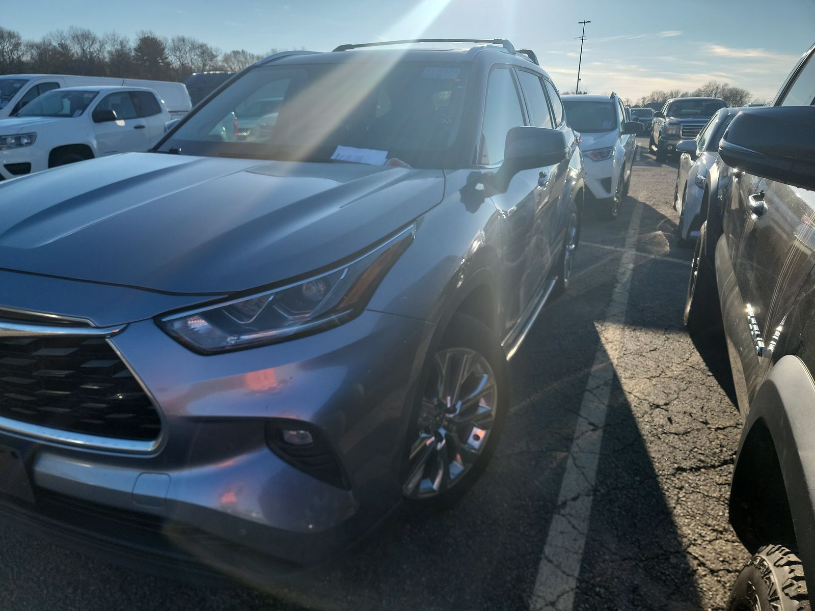 2021 Toyota Highlander Limited