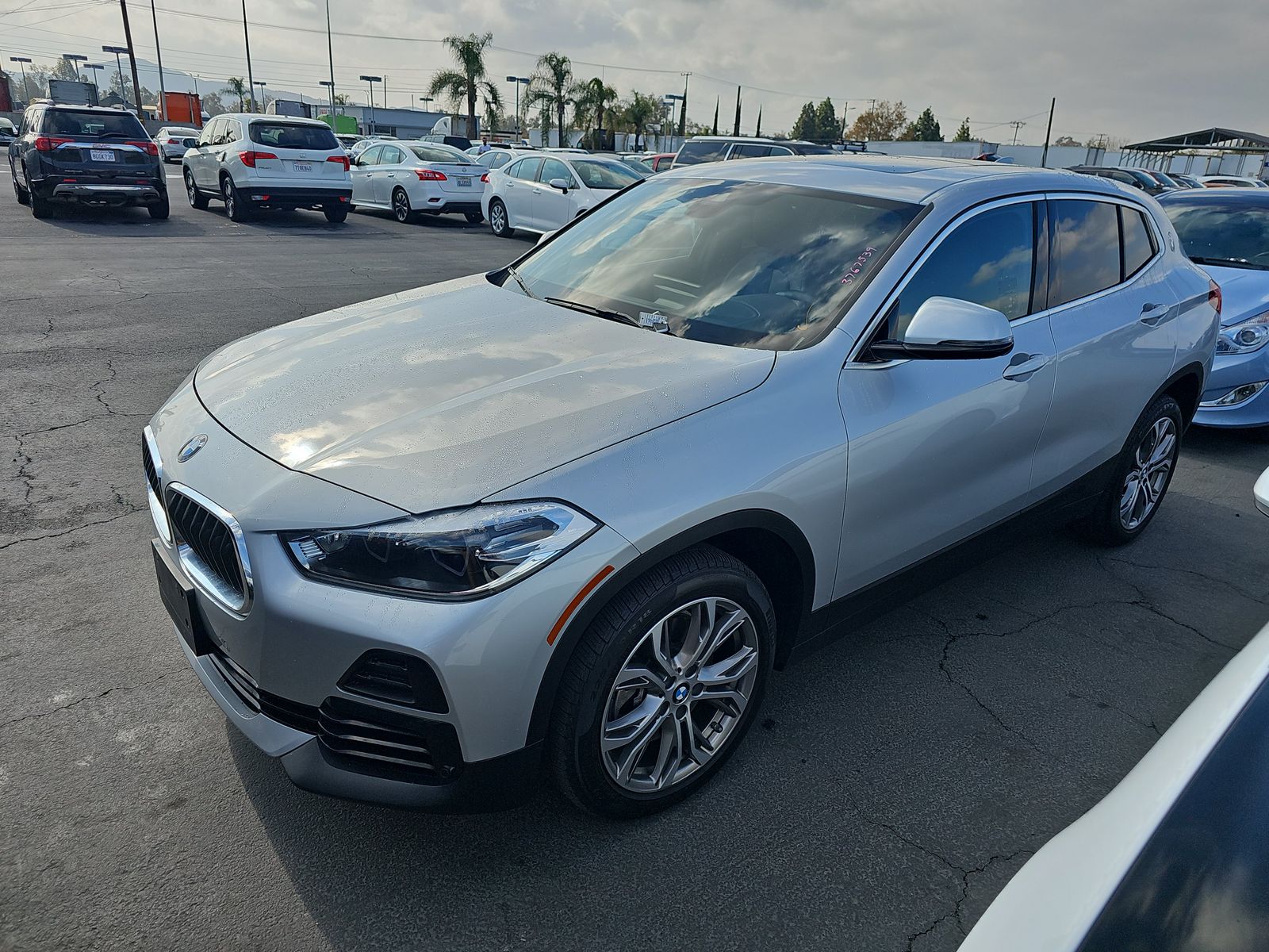 2022 BMW X2 Sports Activity Coupe xDrive28i