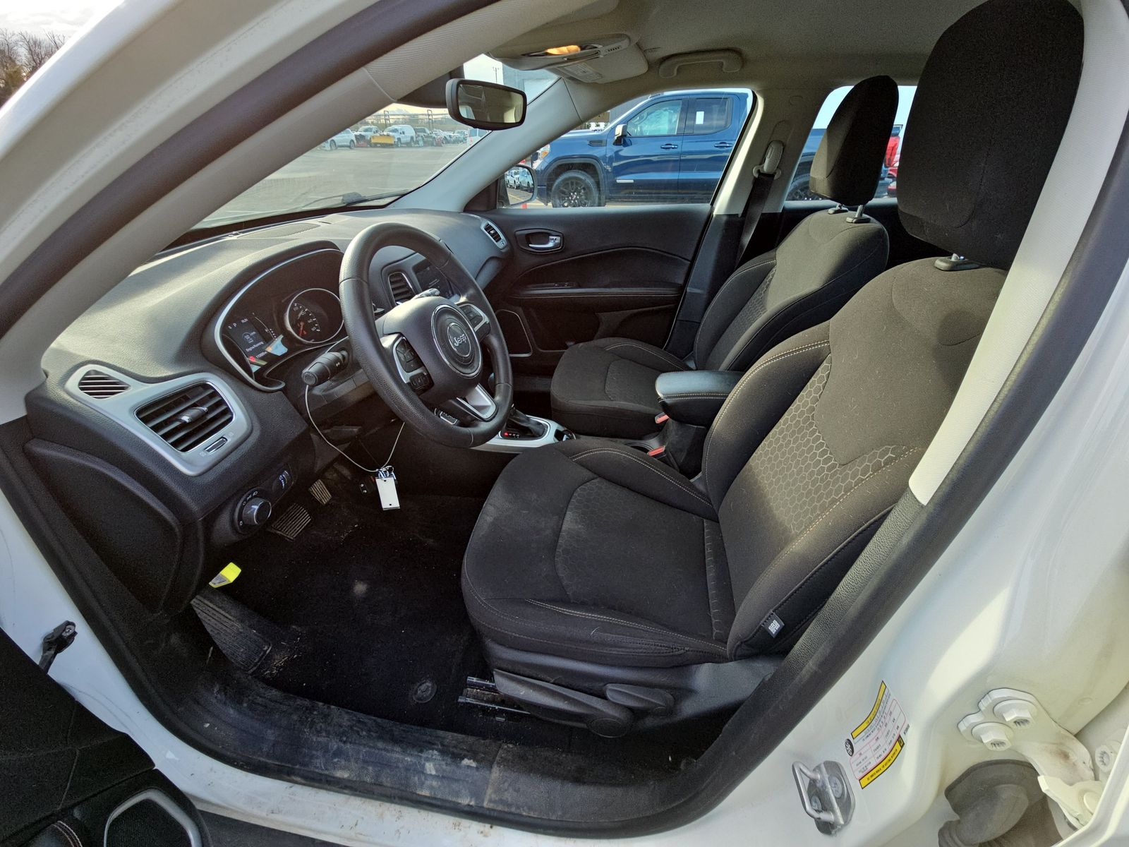 2021 Jeep Compass Sport FWD