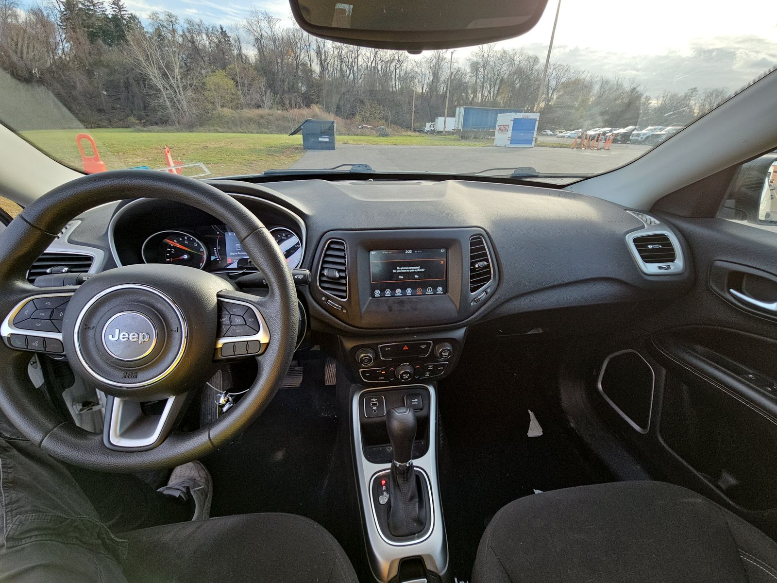 2021 Jeep Compass Sport FWD