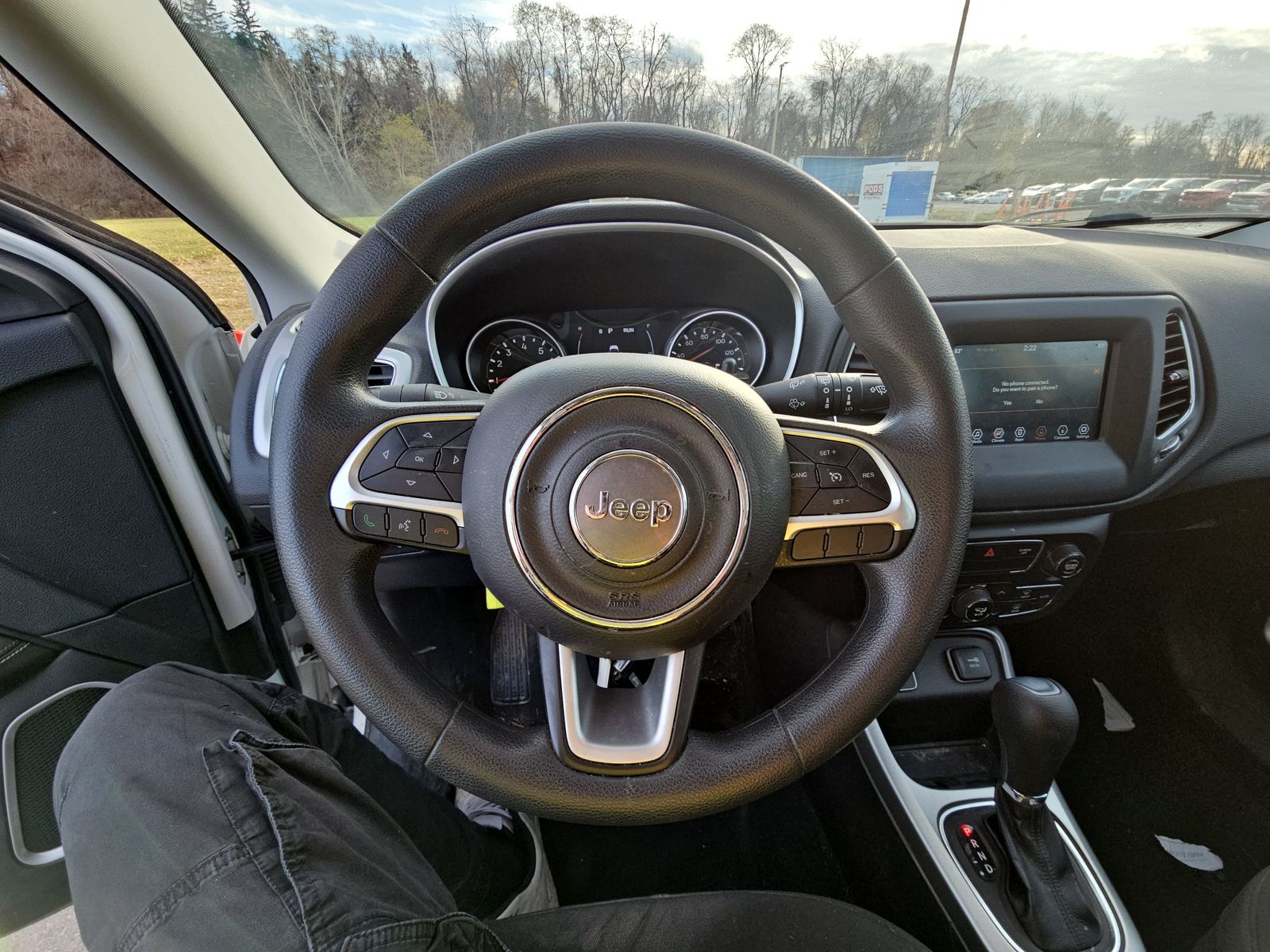 2021 Jeep Compass Sport FWD