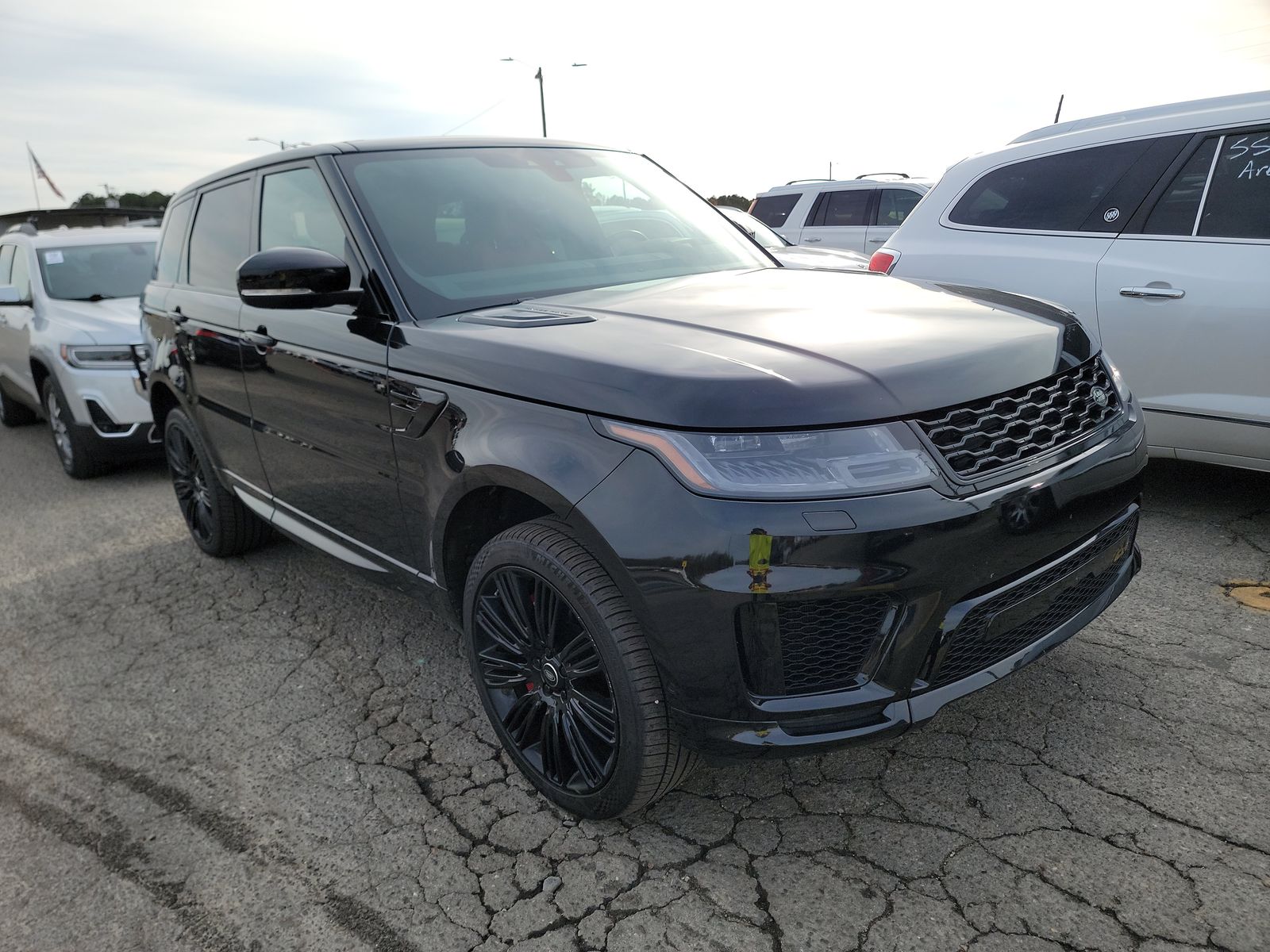 2019 Land Rover Range Rover Sport Autobiography AWD