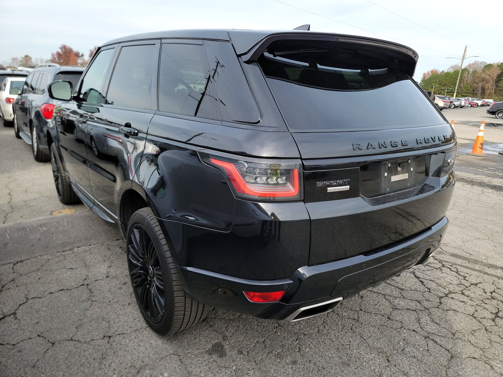 2019 Land Rover Range Rover Sport Autobiography AWD