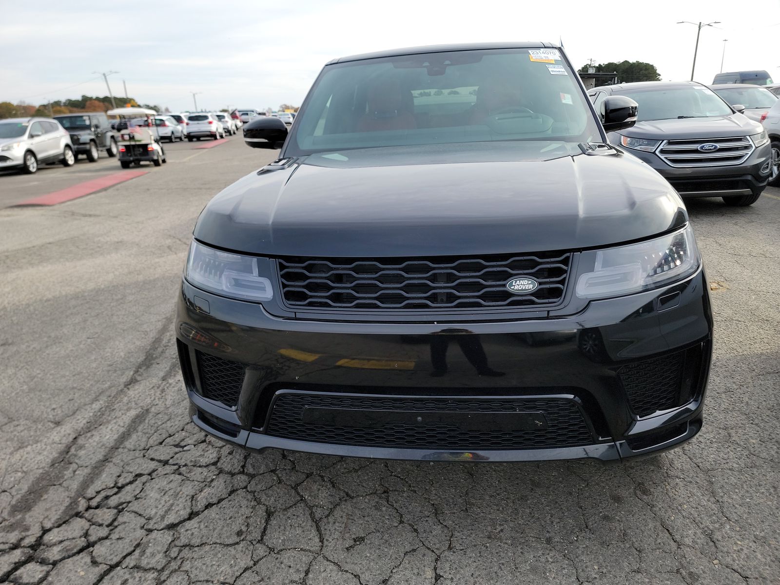 2019 Land Rover Range Rover Sport Autobiography AWD