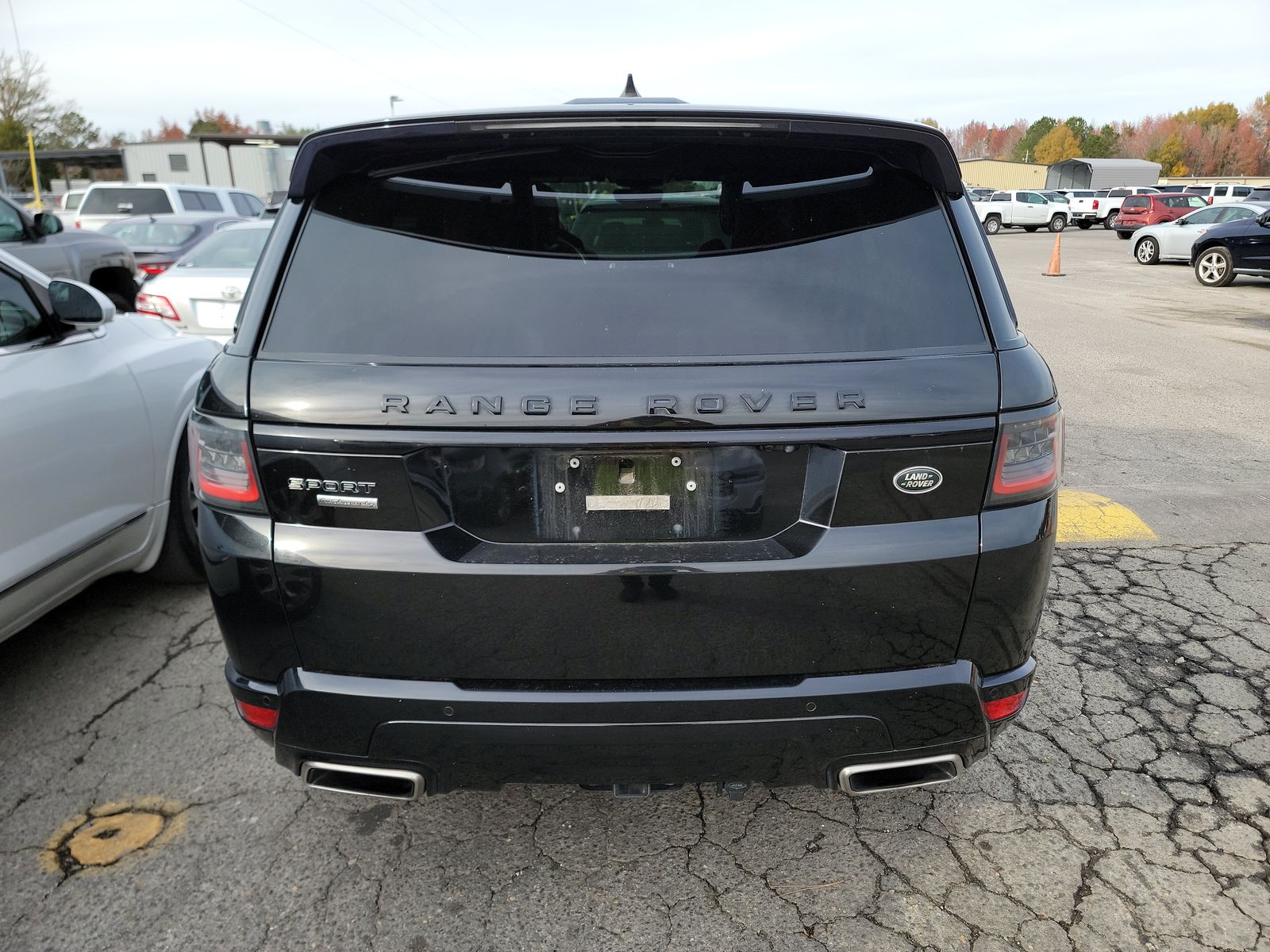 2019 Land Rover Range Rover Sport Autobiography AWD