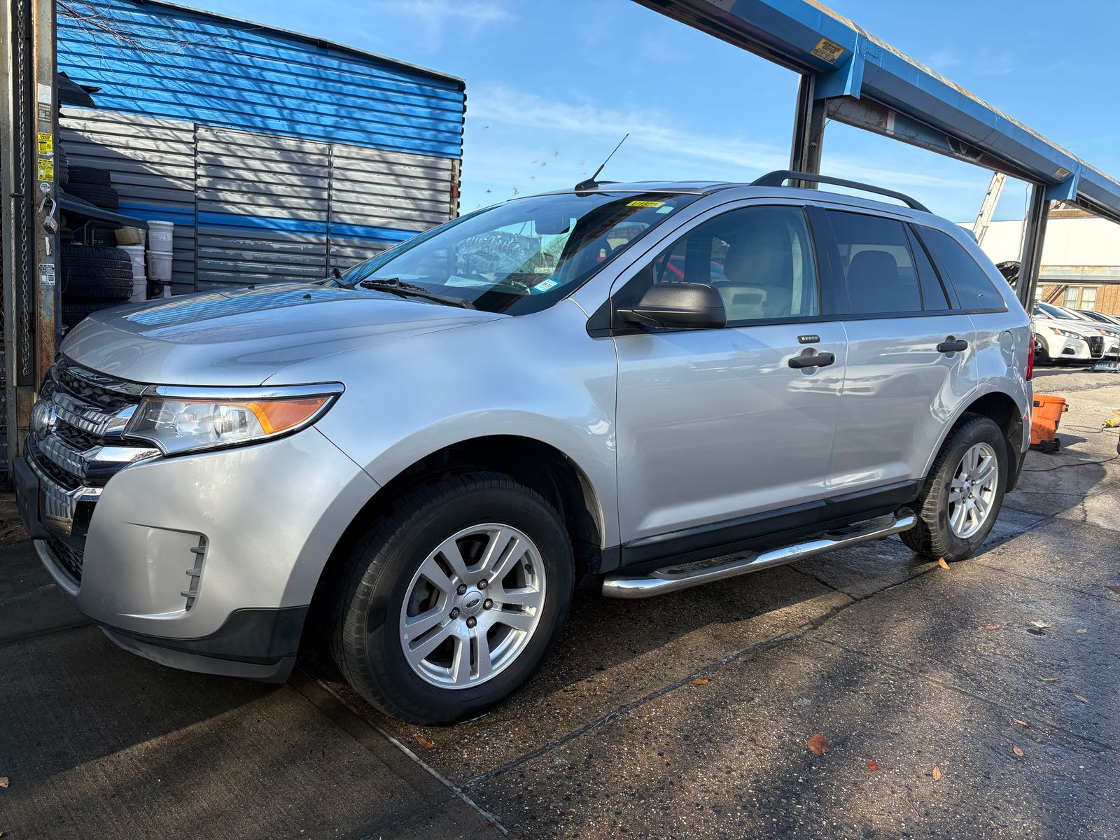2013 Ford Edge SE