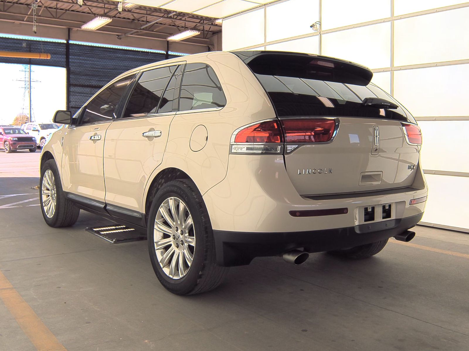 2014 Lincoln MKX Base FWD