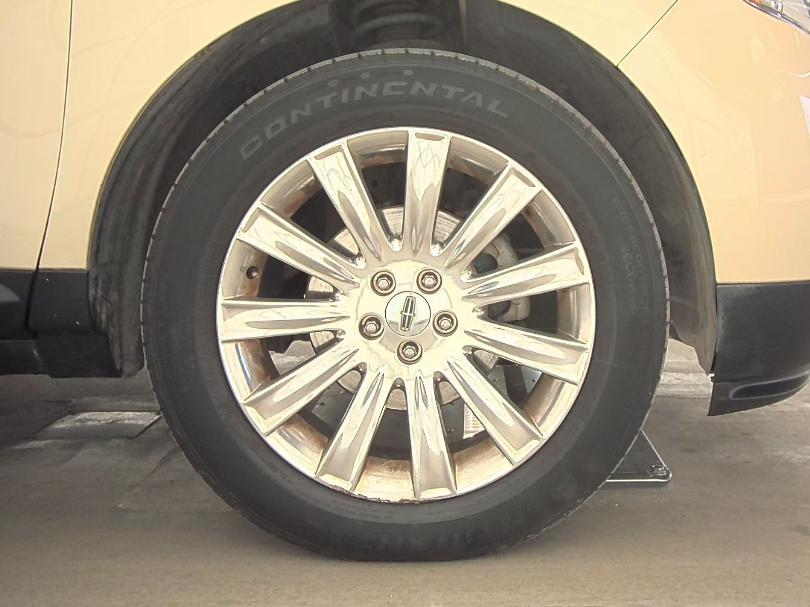 2014 Lincoln MKX Base FWD