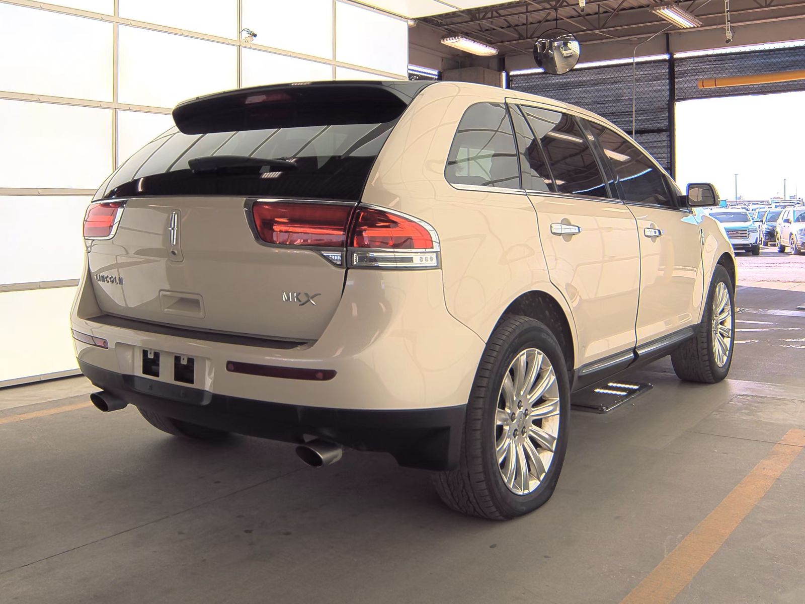 2014 Lincoln MKX Base FWD