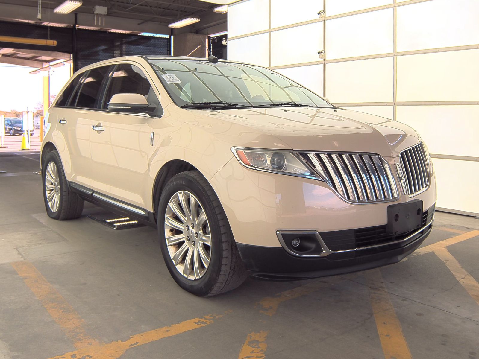 2014 Lincoln MKX Base FWD