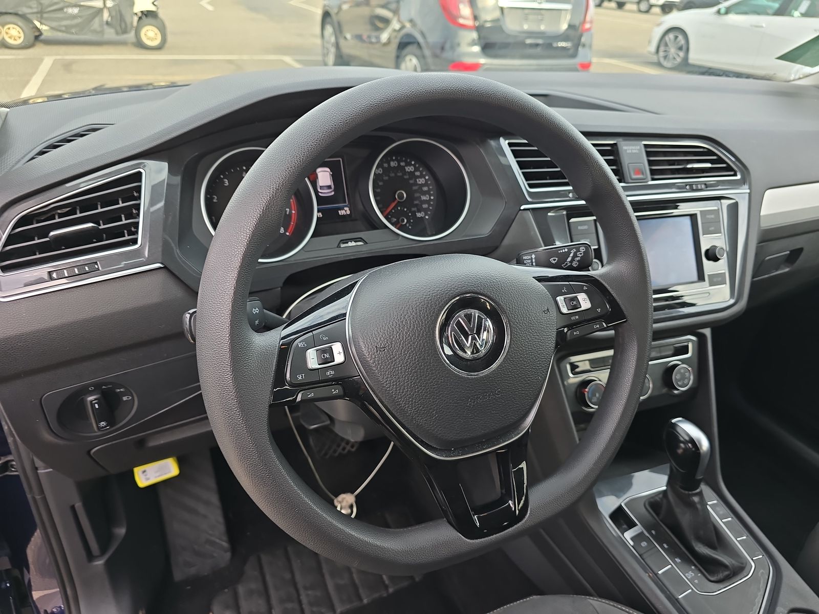 2021 Volkswagen Tiguan 2.0T S FWD