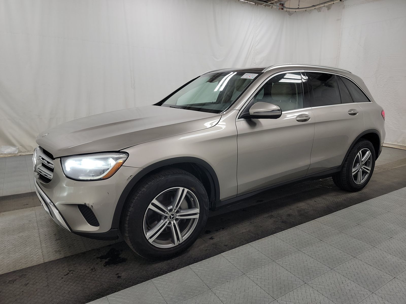 2020 Mercedes-Benz GLC 300 4MATIC