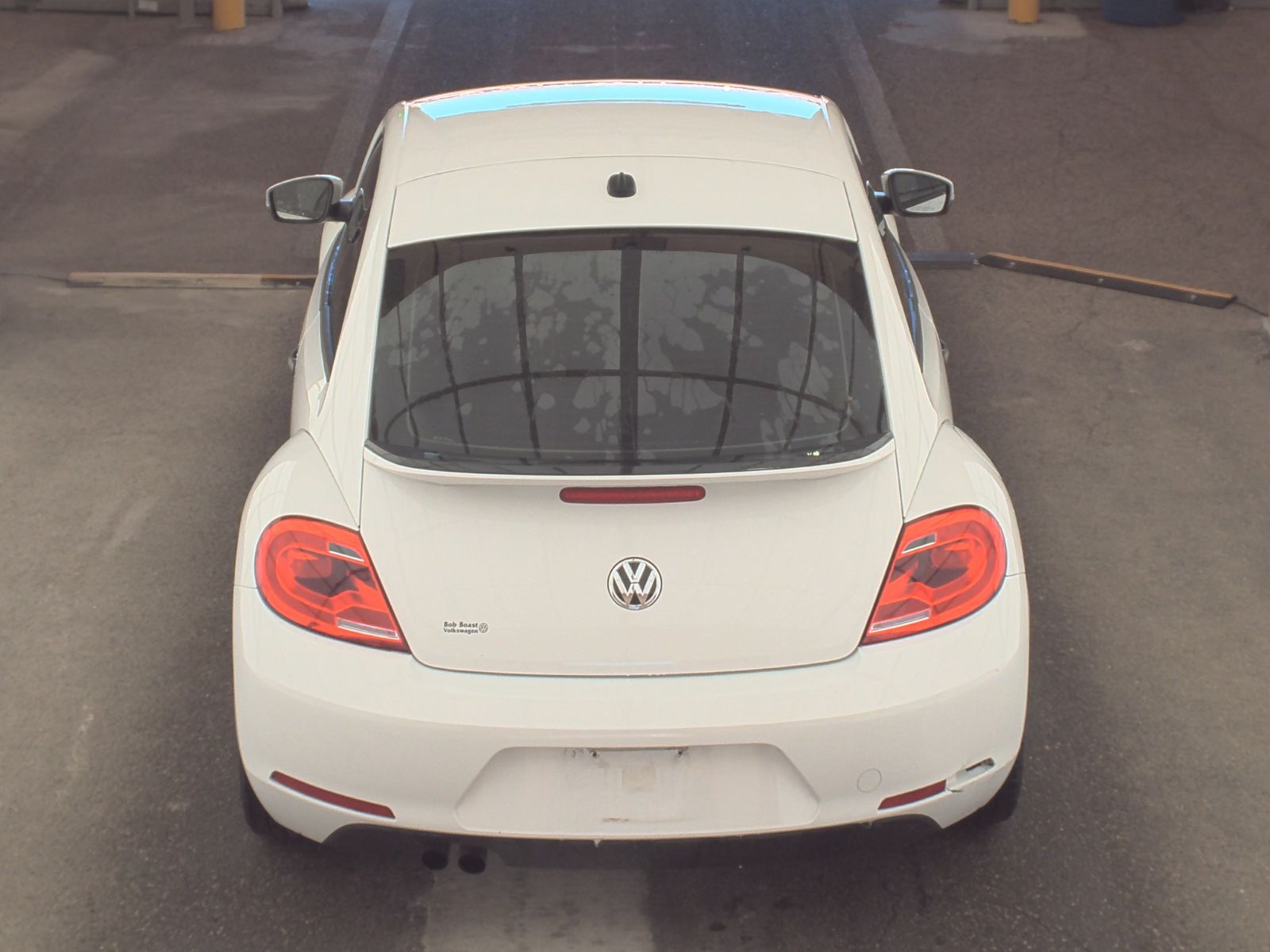 2015 Volkswagen Beetle 1.8T Classic FWD