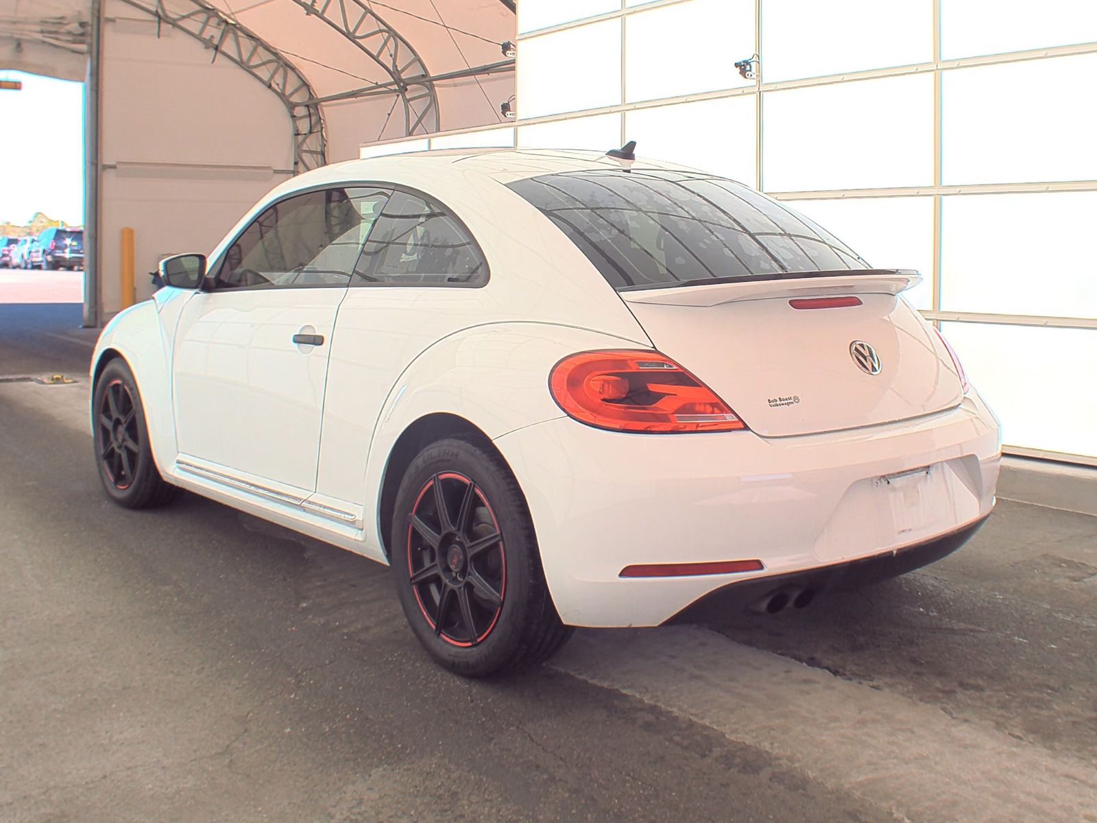 2015 Volkswagen Beetle 1.8T Classic FWD