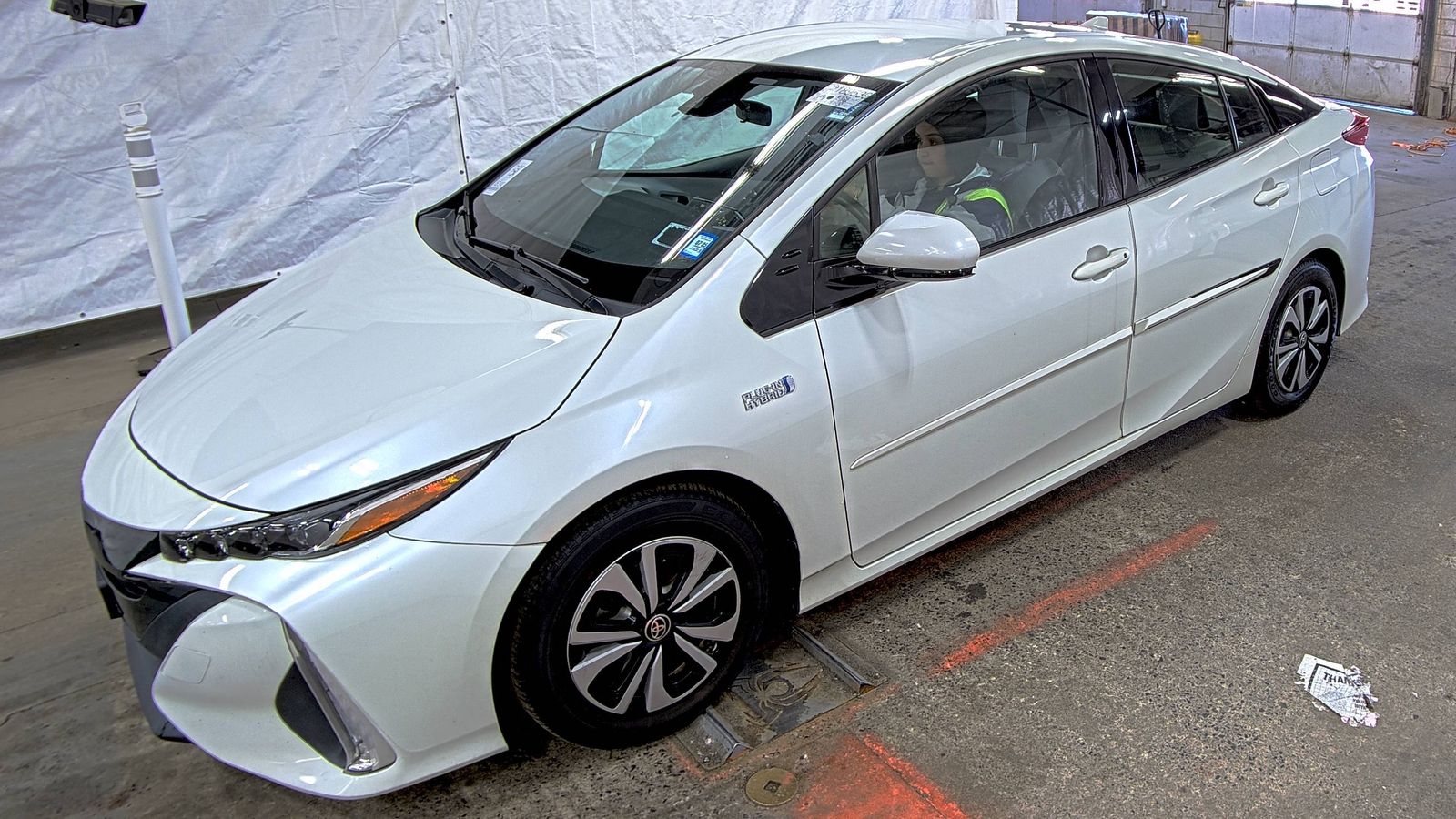 2017 Toyota Prius Prime Plus