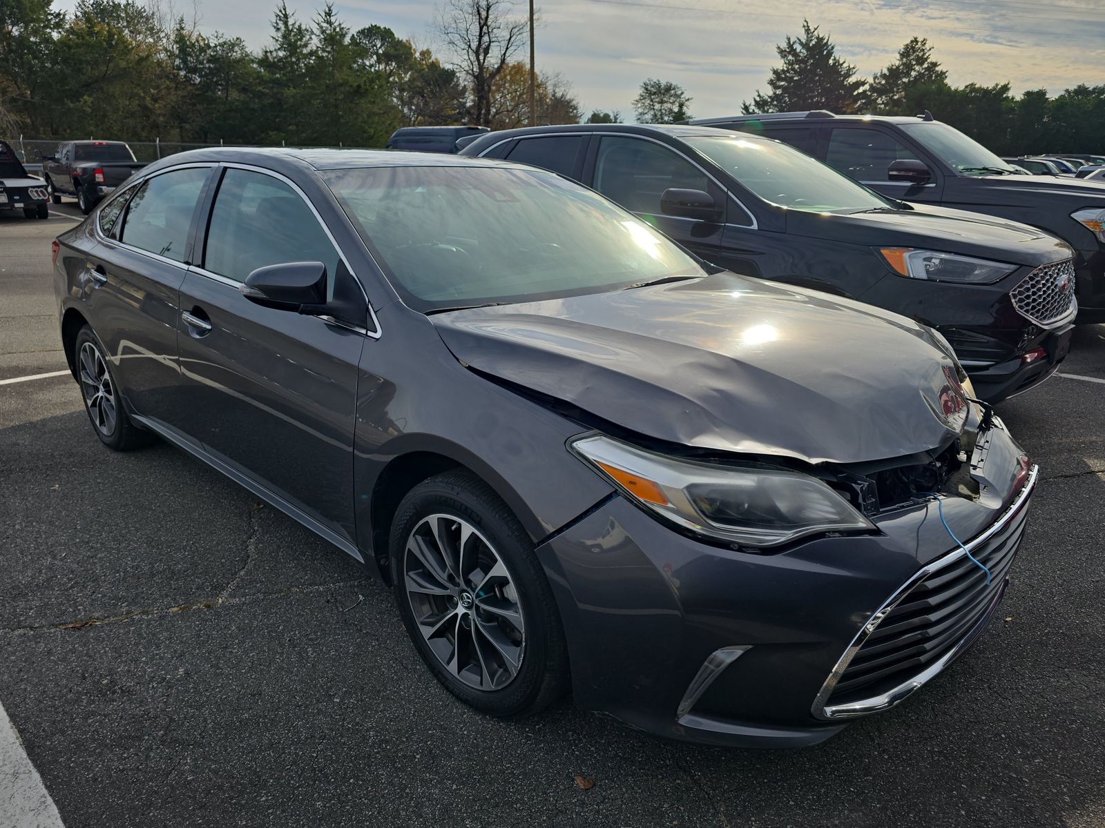 2018 Toyota Avalon XLE FWD