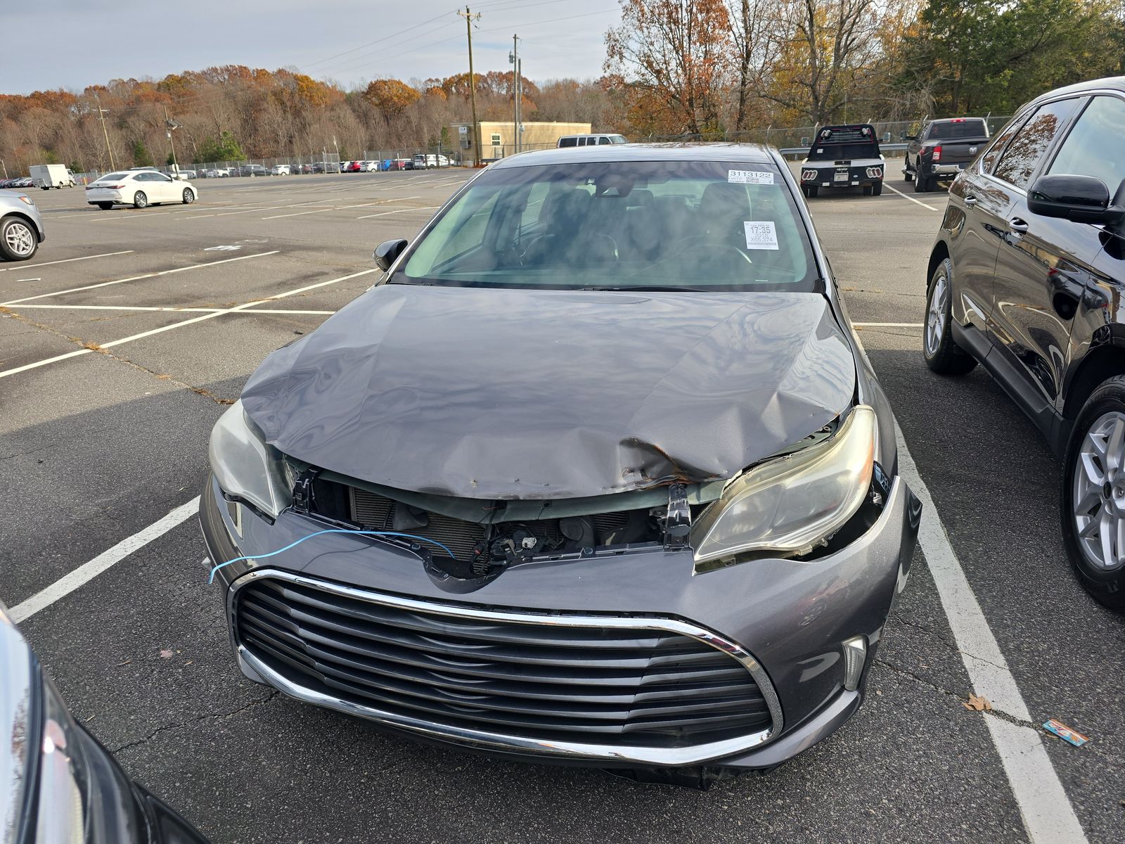 2018 Toyota Avalon XLE FWD