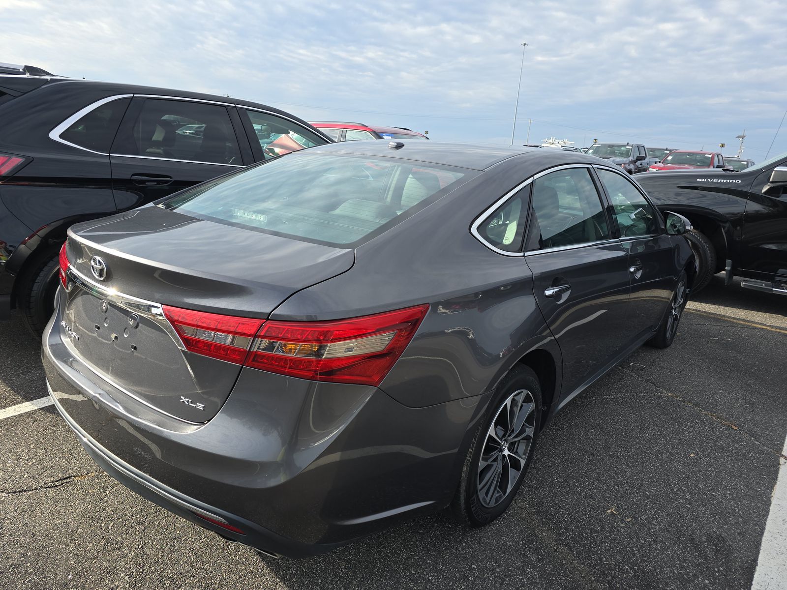 2018 Toyota Avalon XLE FWD