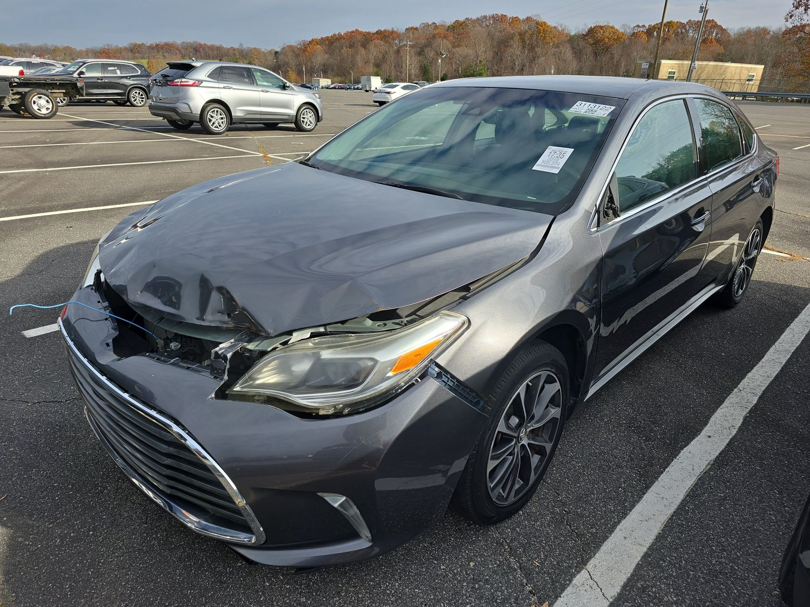 2018 Toyota Avalon XLE FWD