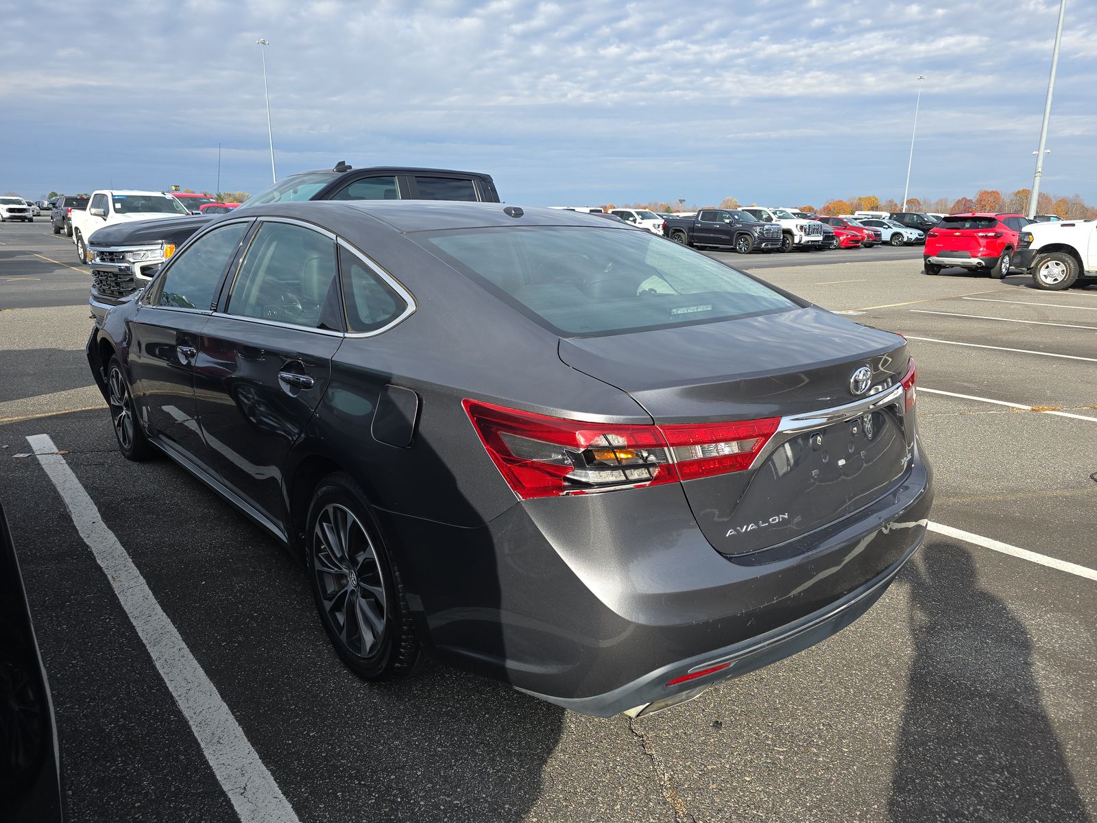 2018 Toyota Avalon XLE FWD