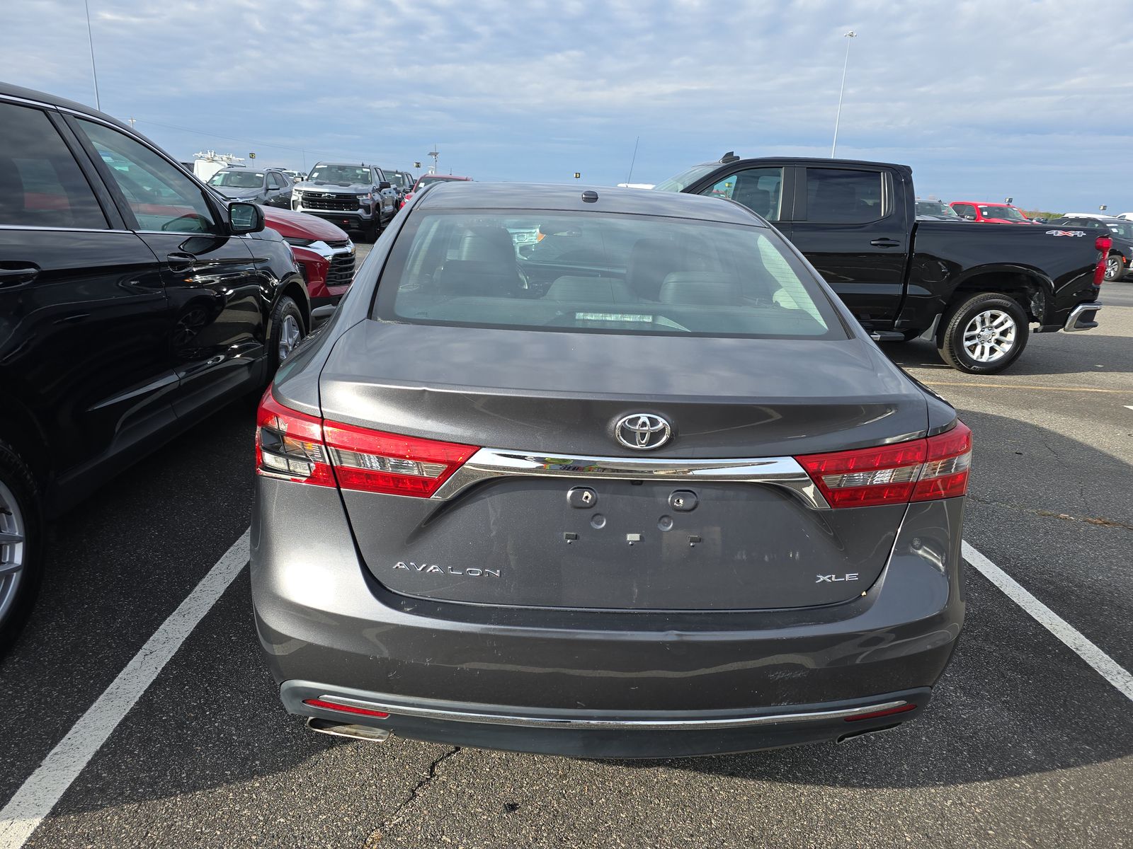 2018 Toyota Avalon XLE FWD