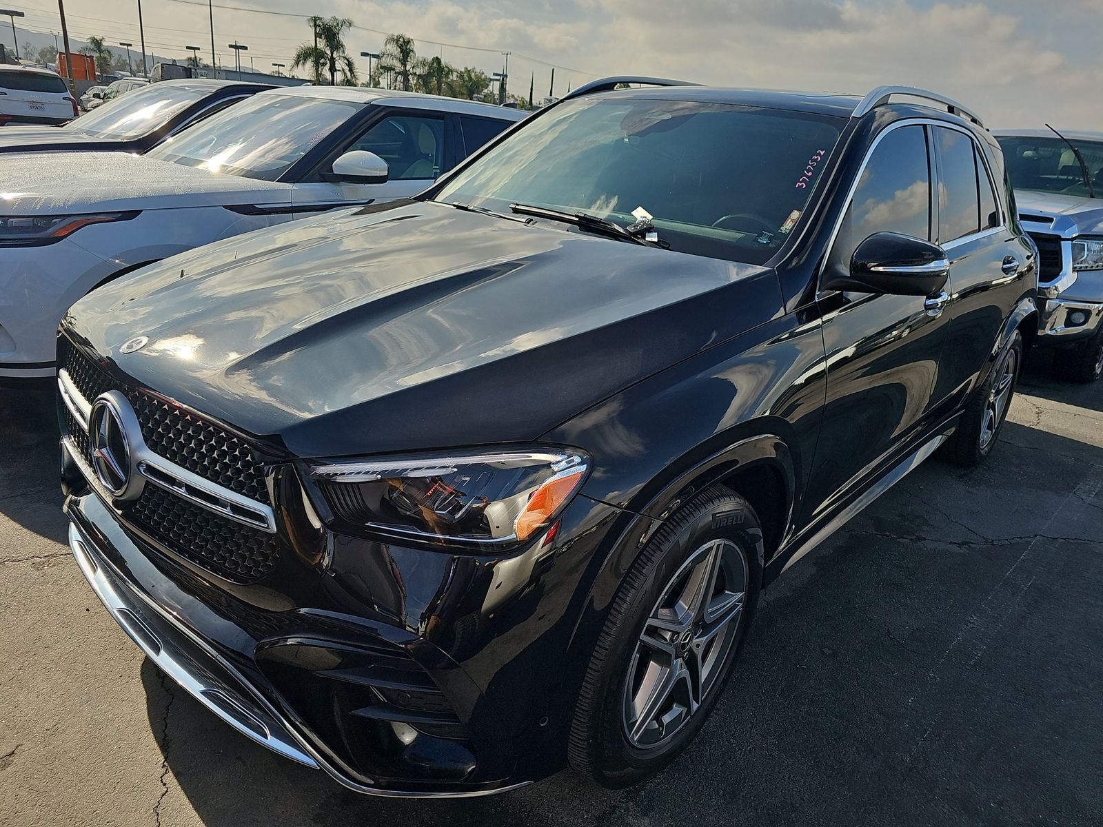 2024 Mercedes-Benz GLE 450