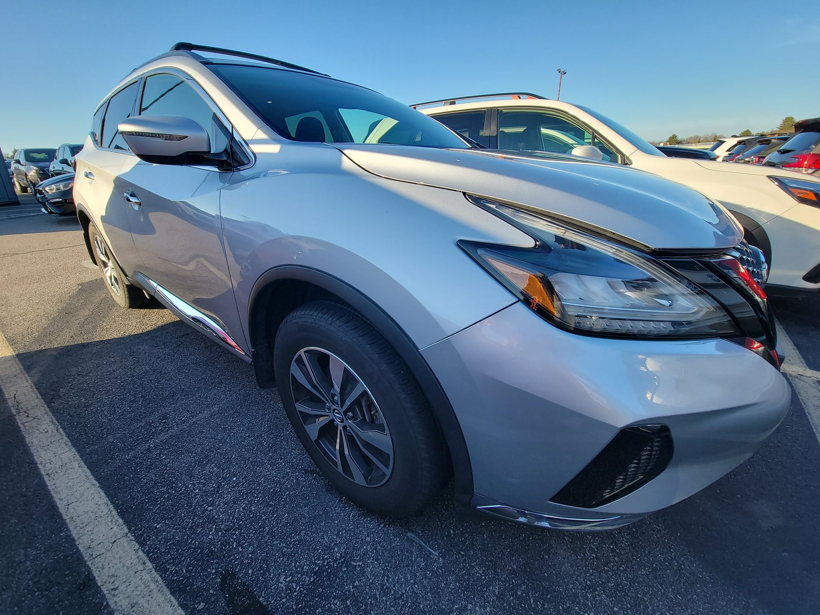 2019 Nissan Murano SV AWD