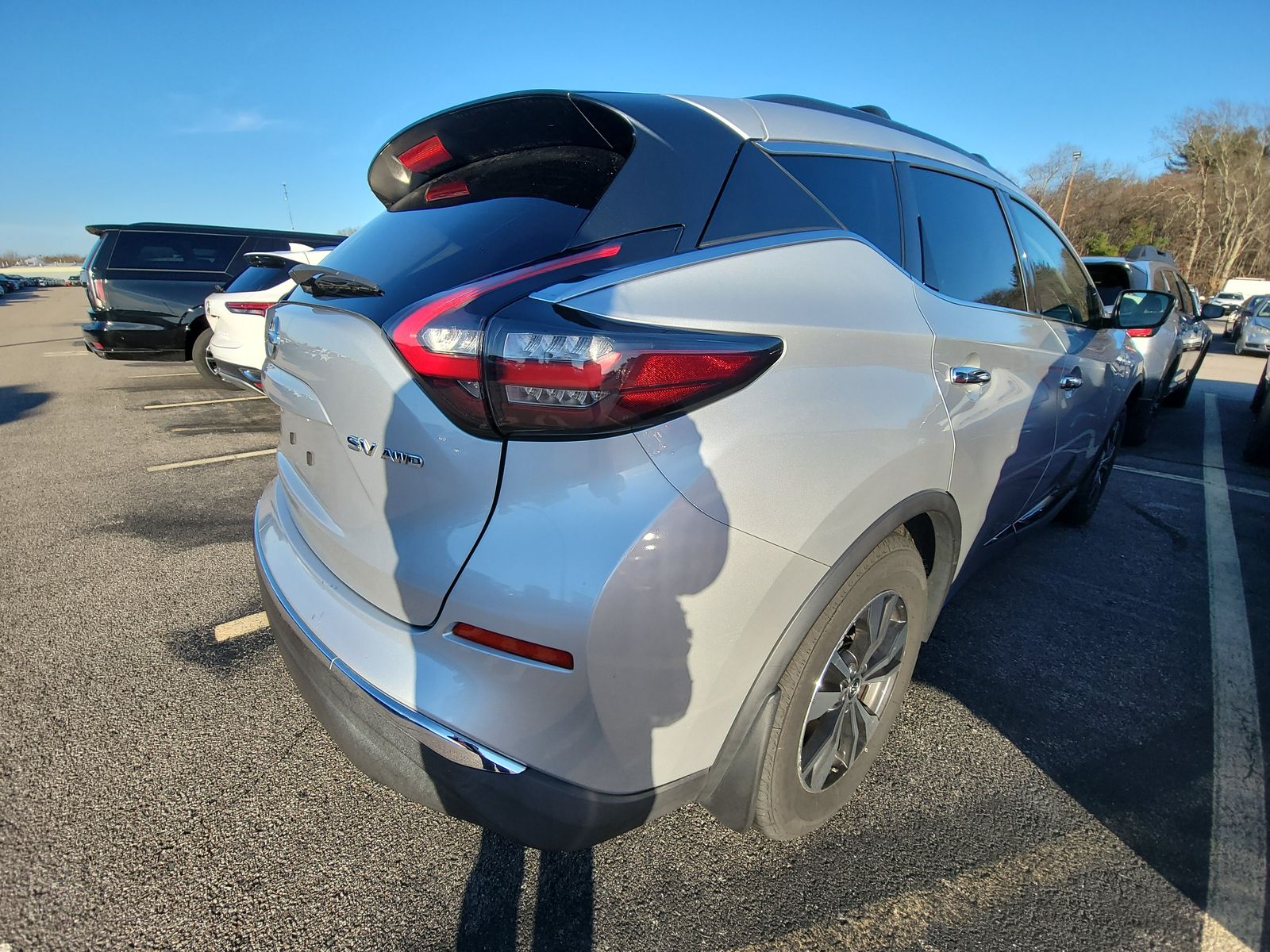 2019 Nissan Murano SV AWD