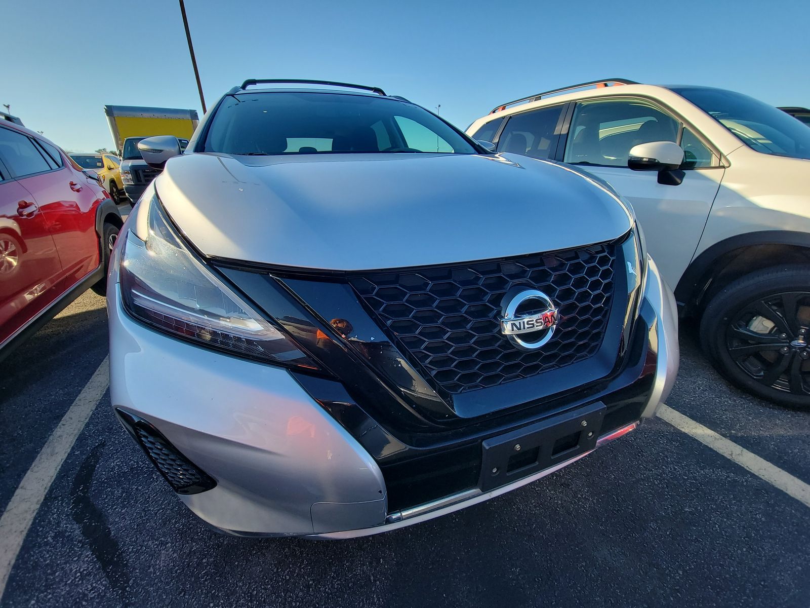 2019 Nissan Murano SV AWD