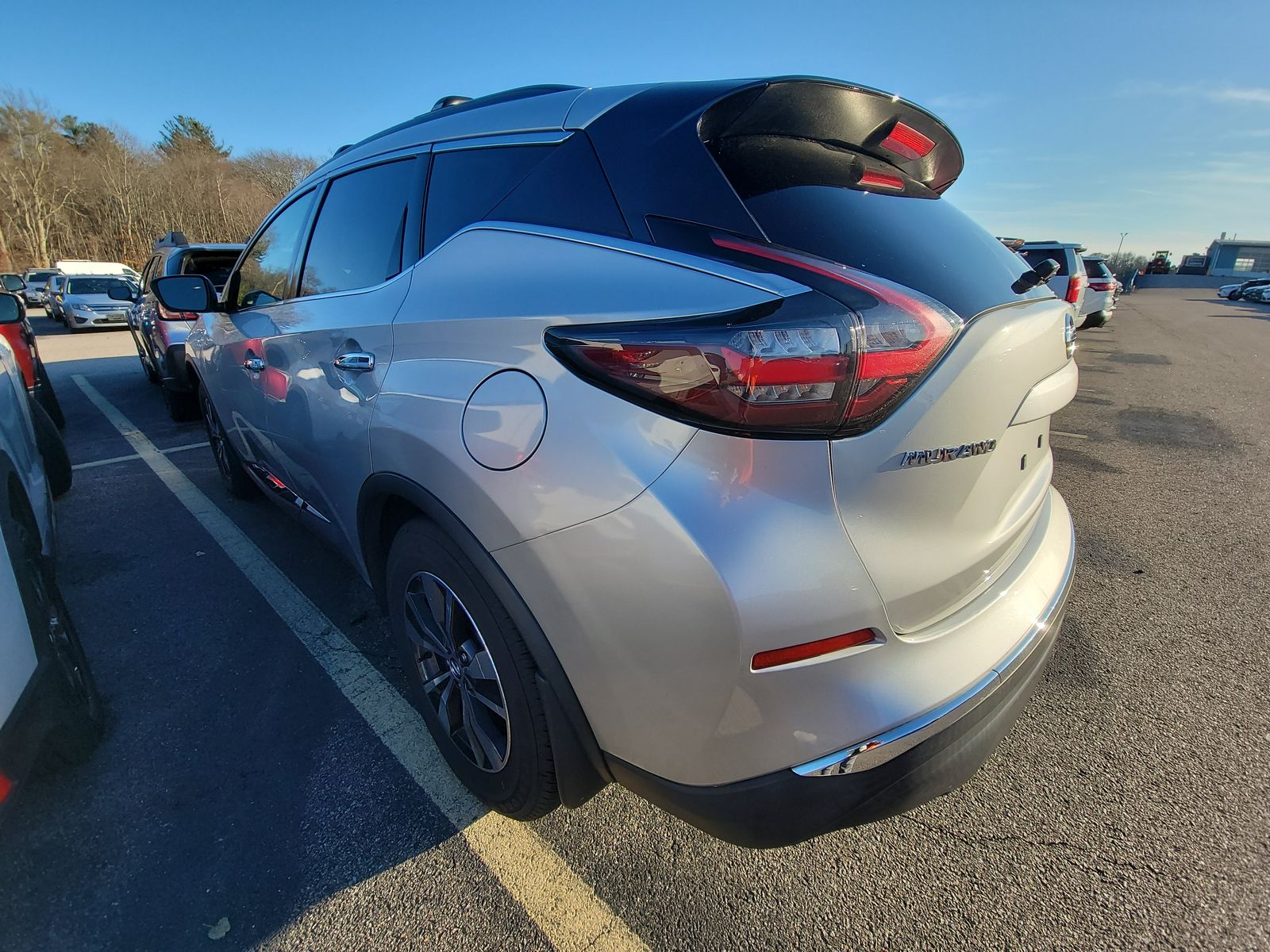 2019 Nissan Murano SV AWD