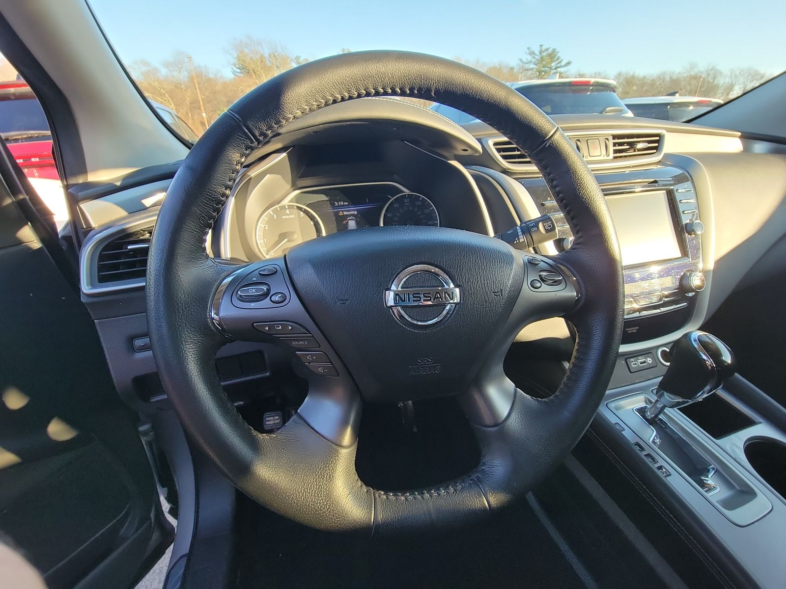 2019 Nissan Murano SV AWD