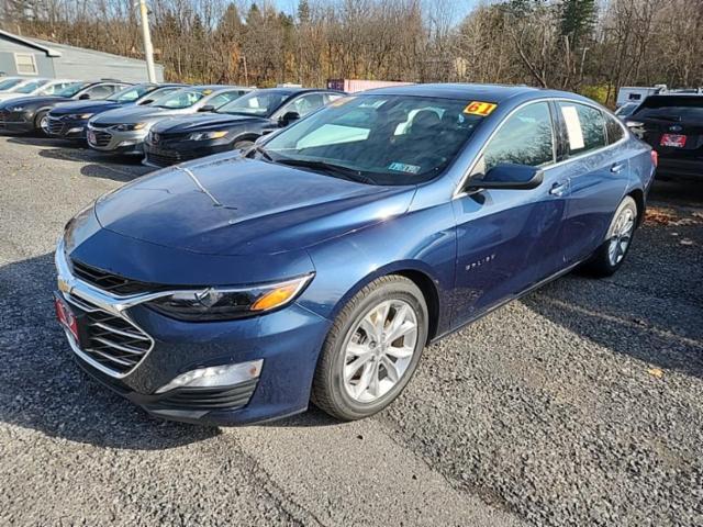2022 Chevrolet Malibu LT 1LT