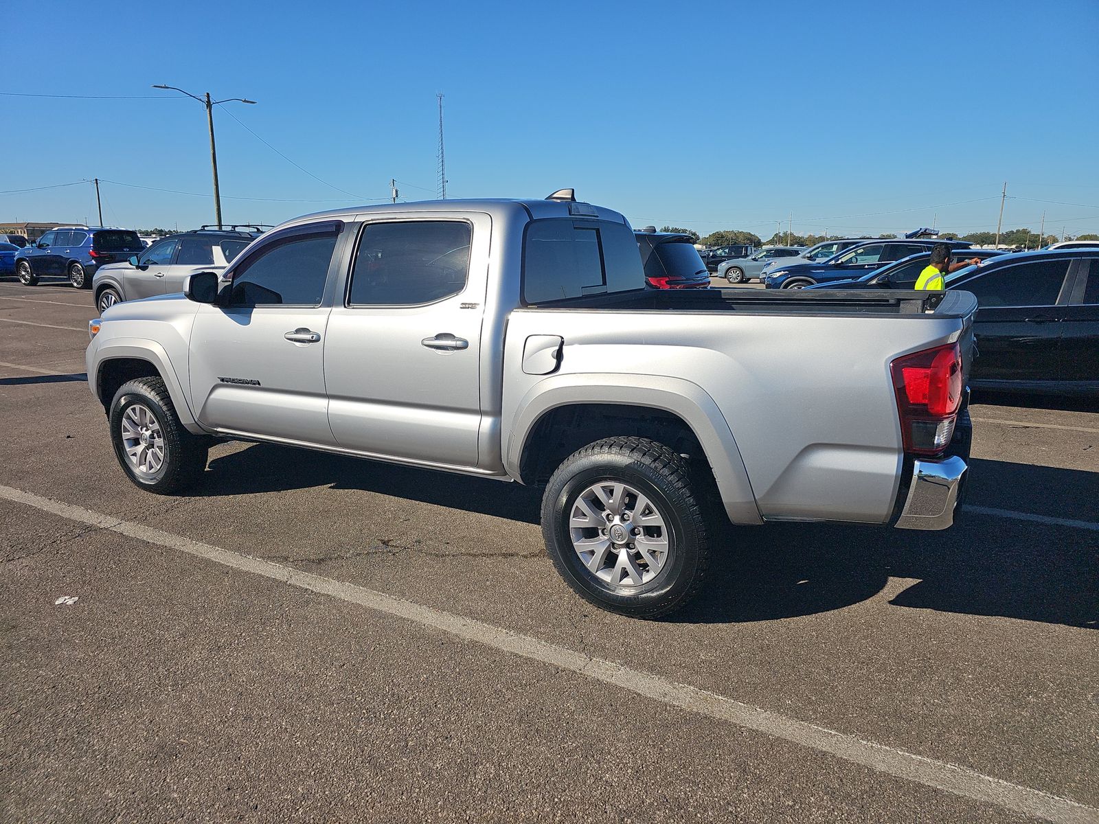 2021 Toyota Tacoma SR5 RWD