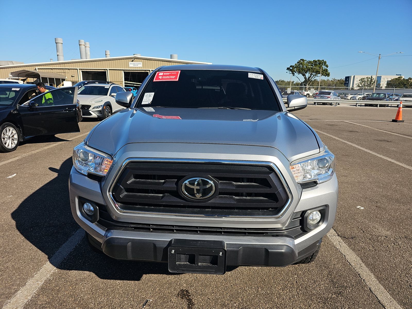 2021 Toyota Tacoma SR5 RWD