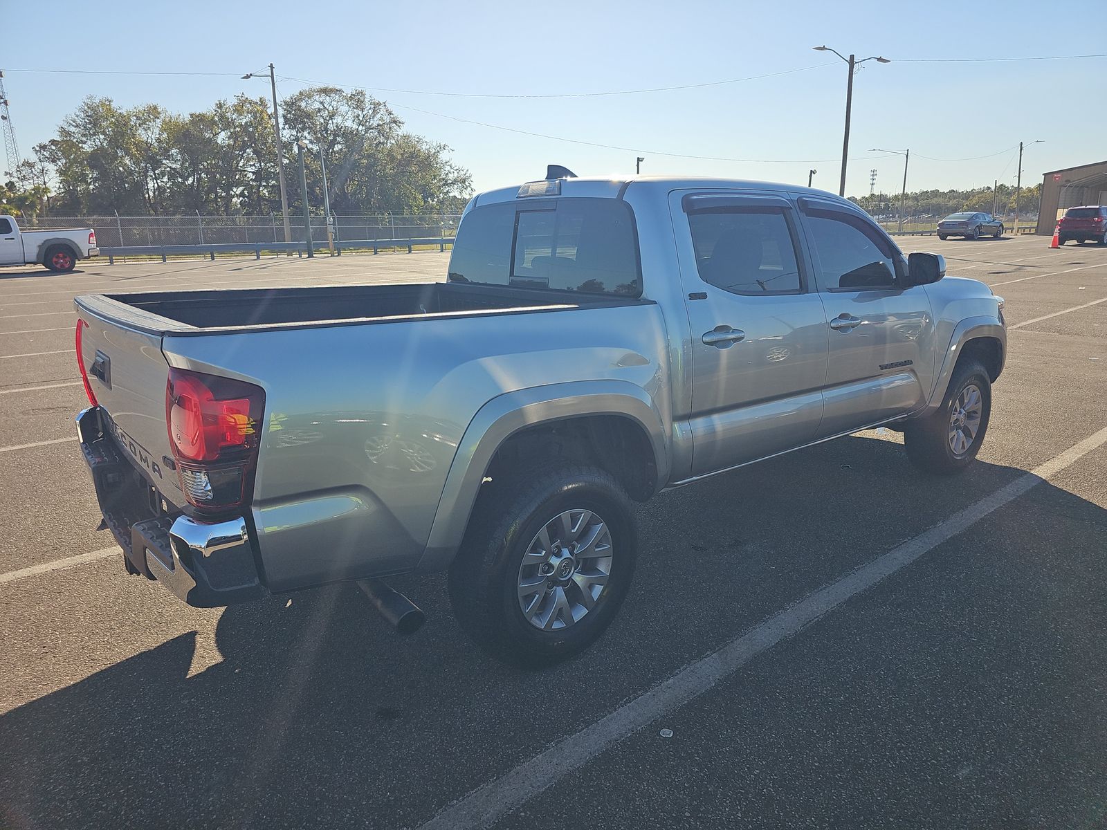 2021 Toyota Tacoma SR5 RWD