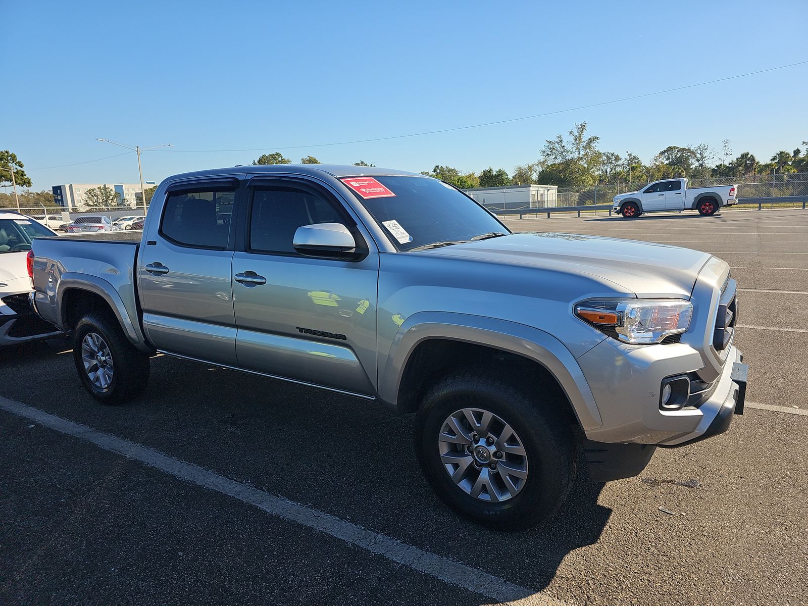 2021 Toyota Tacoma SR5 RWD