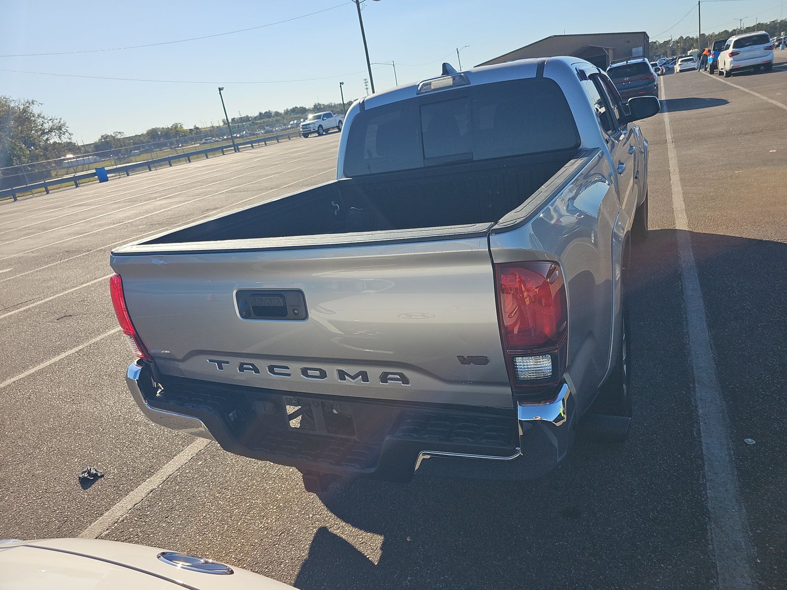 2021 Toyota Tacoma SR5 RWD