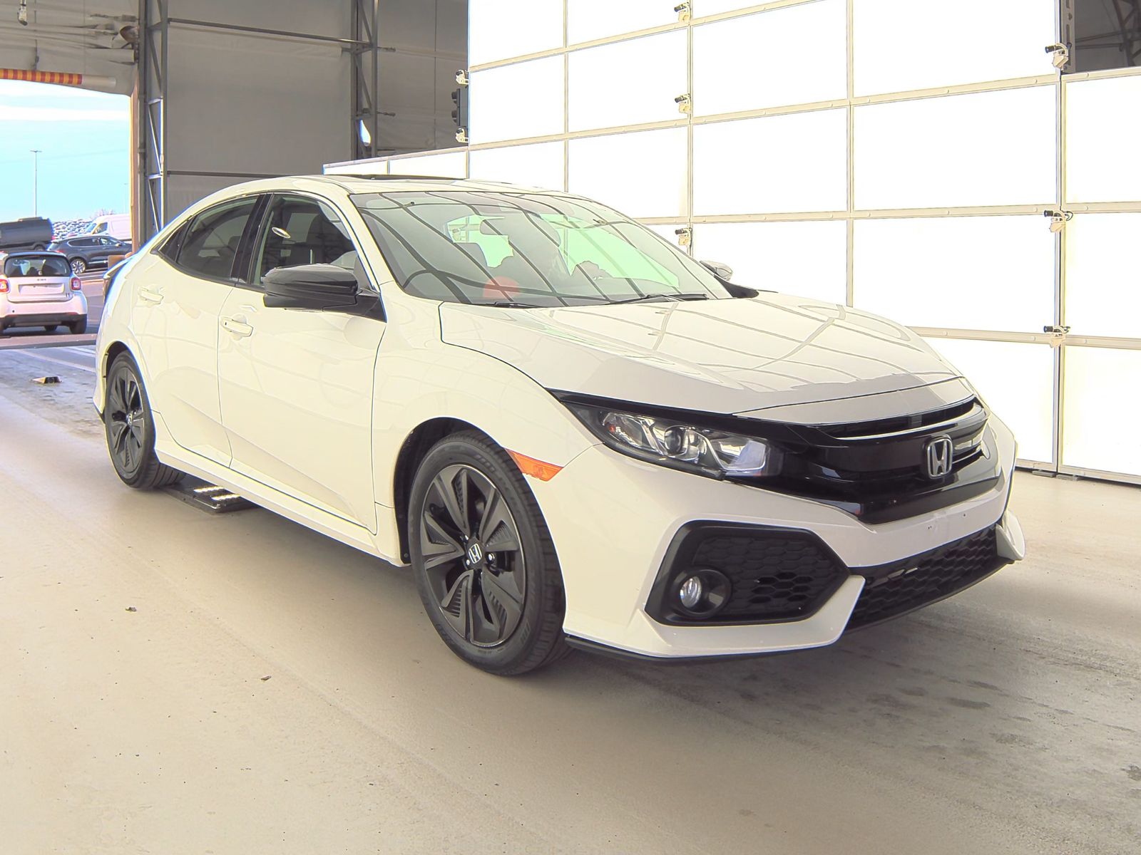 2019 Honda Civic EX FWD