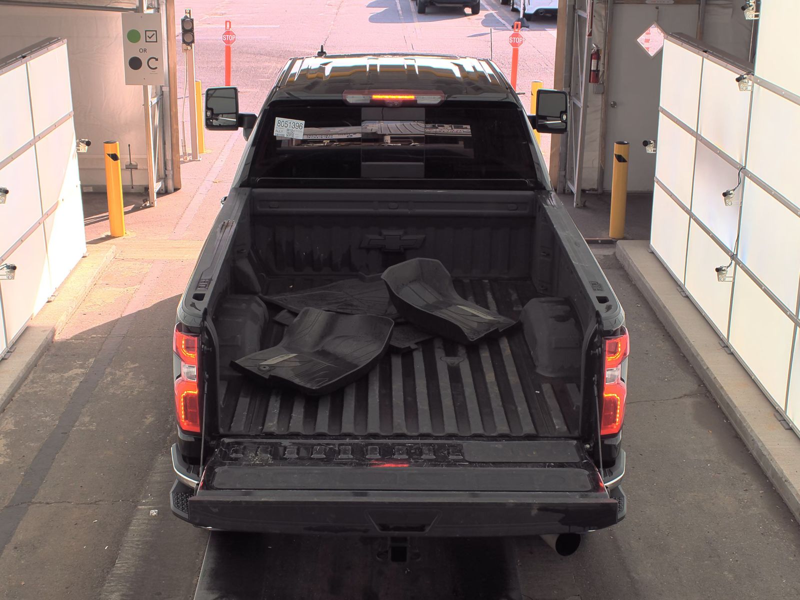 2020 Chevrolet Silverado 2500HD LTZ AWD